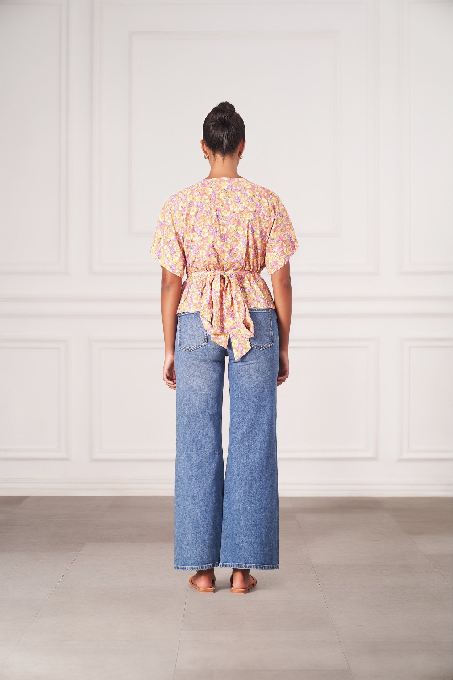 Melody Top | Jardin — thumbnail 2