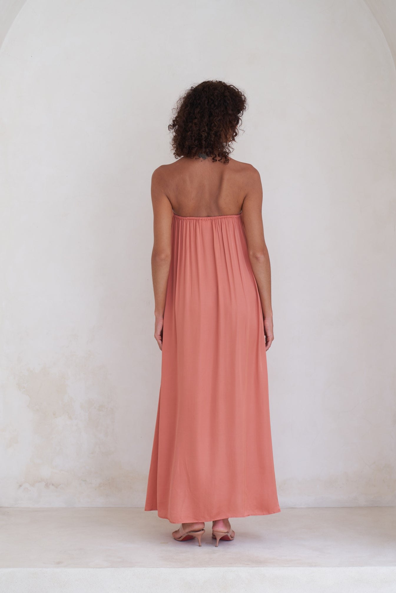 Aveline Maxi Dress | Rosette — thumbnail 6