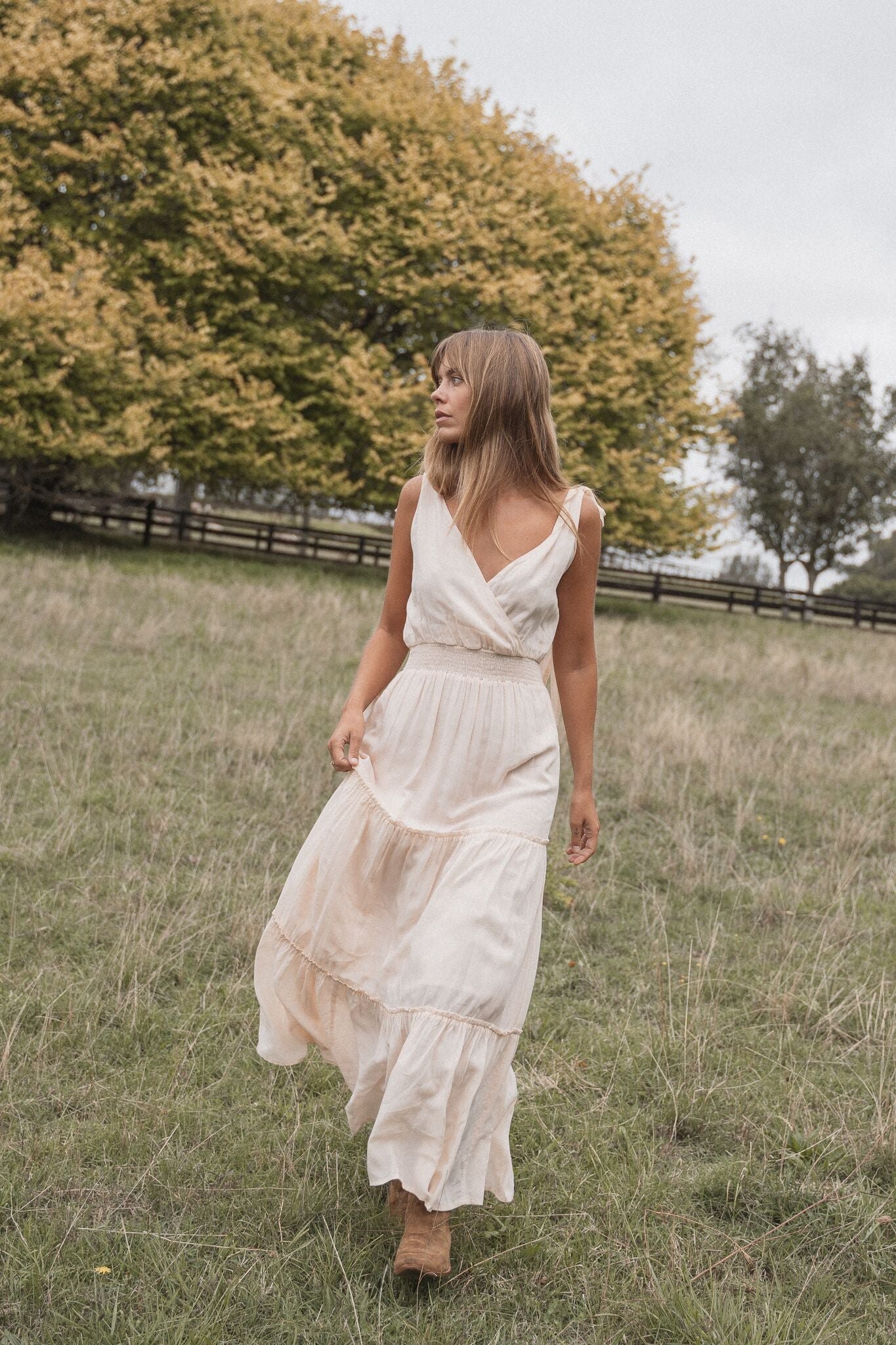Isabella Gown | Rosewater — thumbnail 13