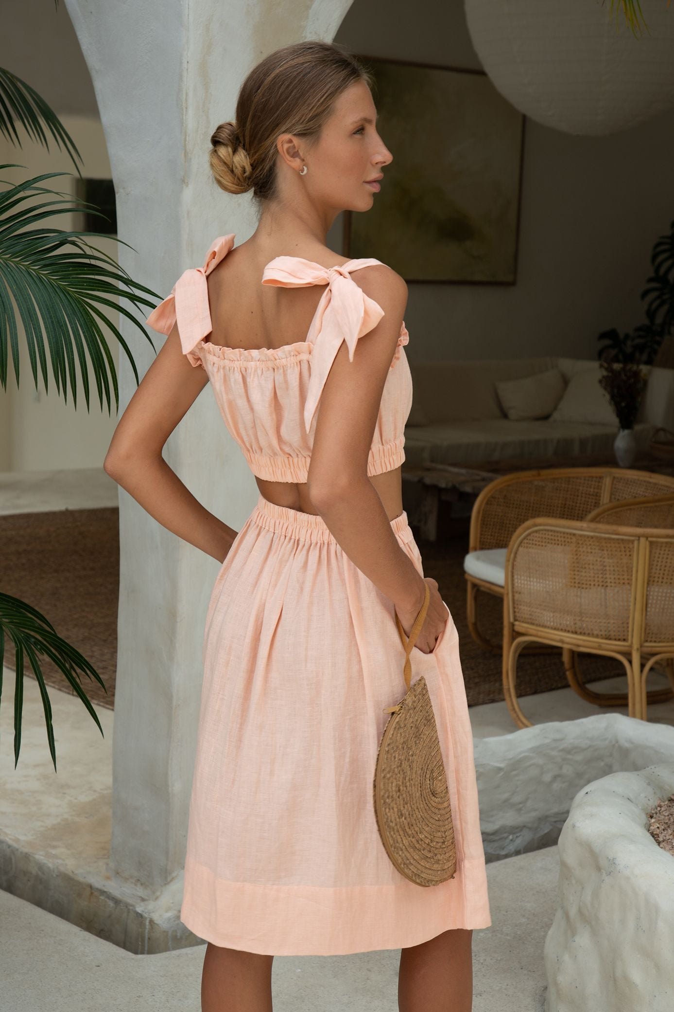 Millie Crop | Evening Sand — thumbnail 15
