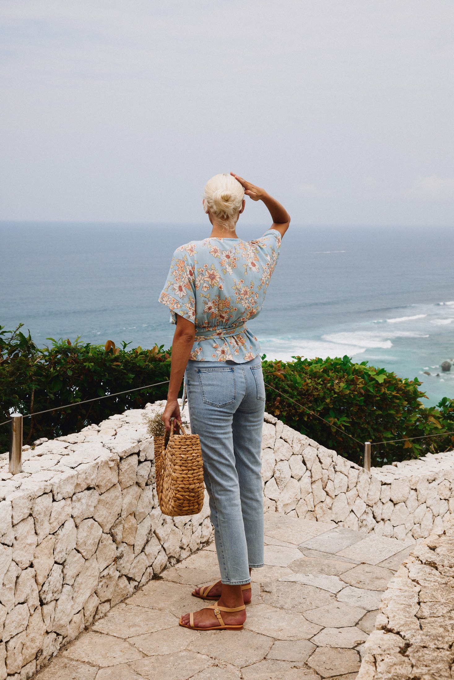 Melody Top | Blue Bell — thumbnail 5
