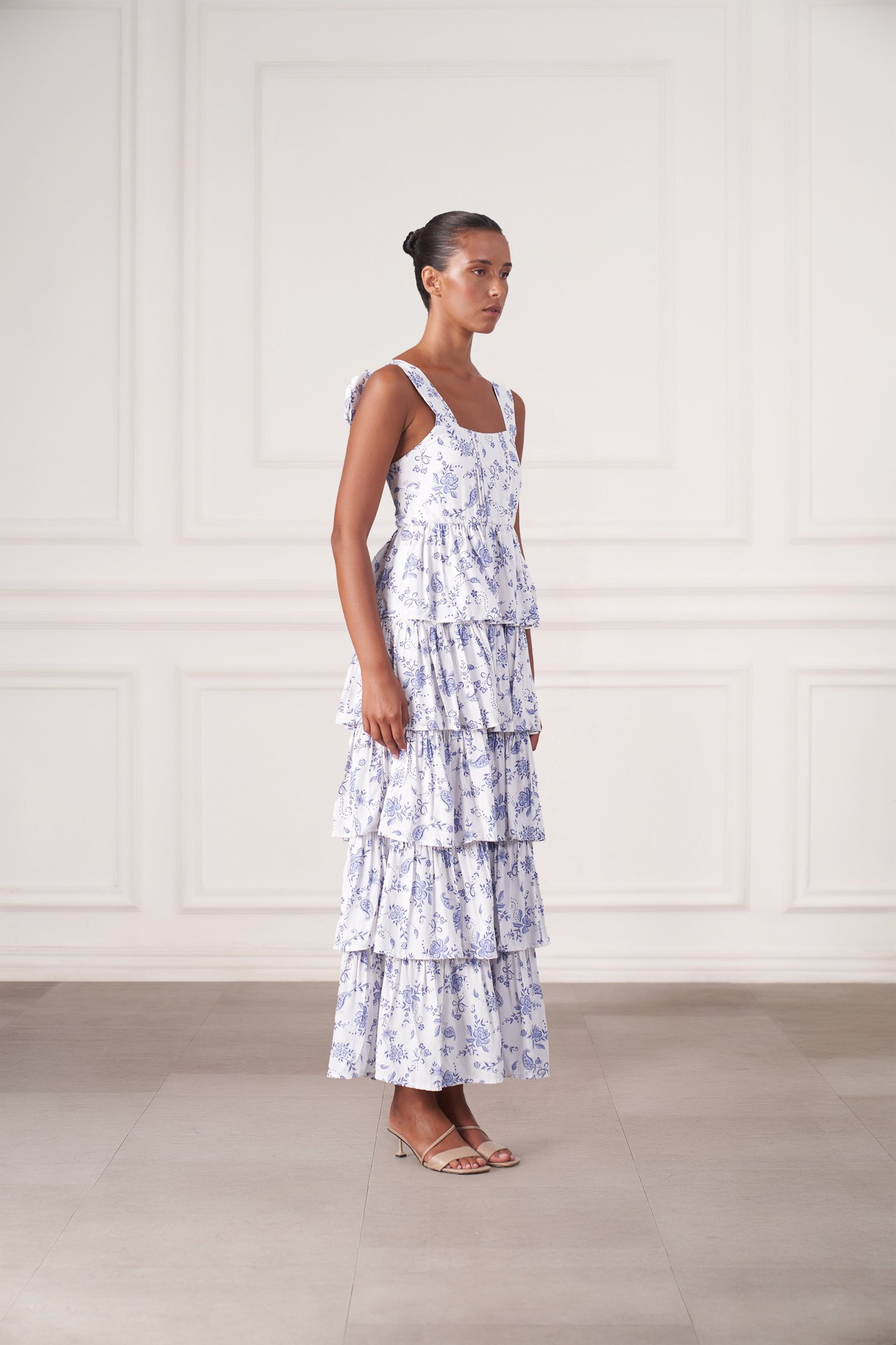 Ophelia Maxi Dress | High Tea — thumbnail 6