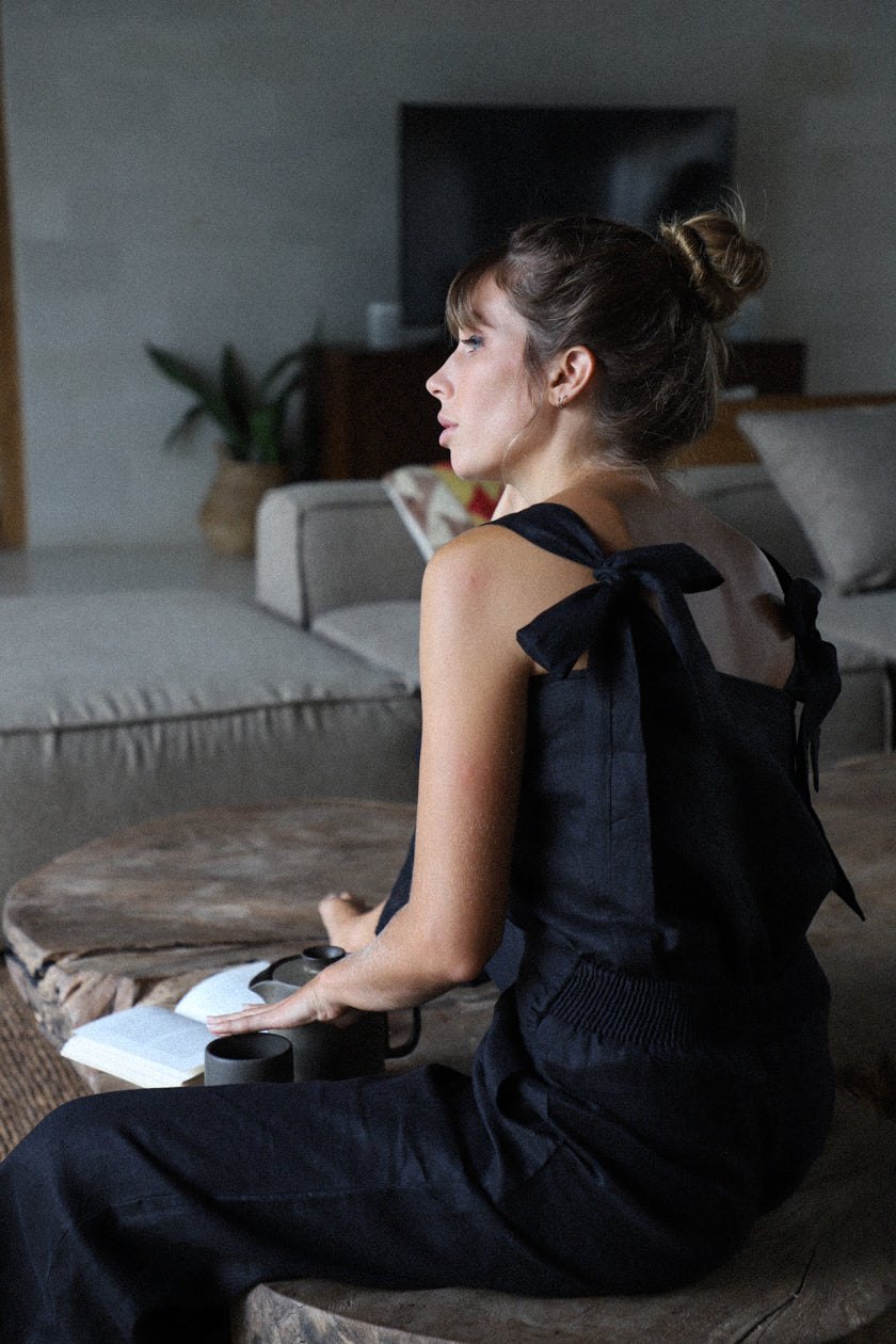 Amelia Pant | Black — thumbnail 7