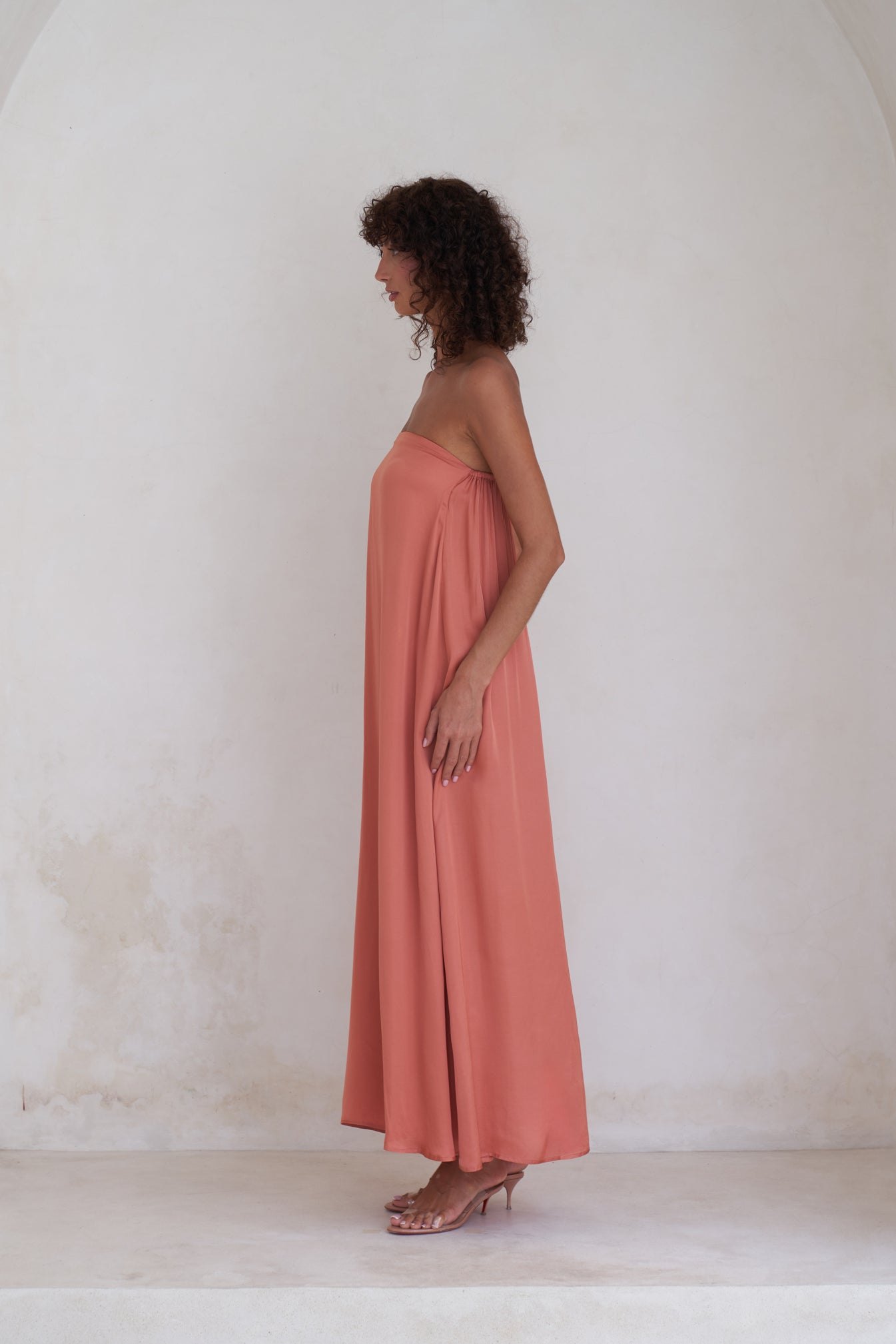 Aveline Maxi Dress | Rosette — thumbnail 5