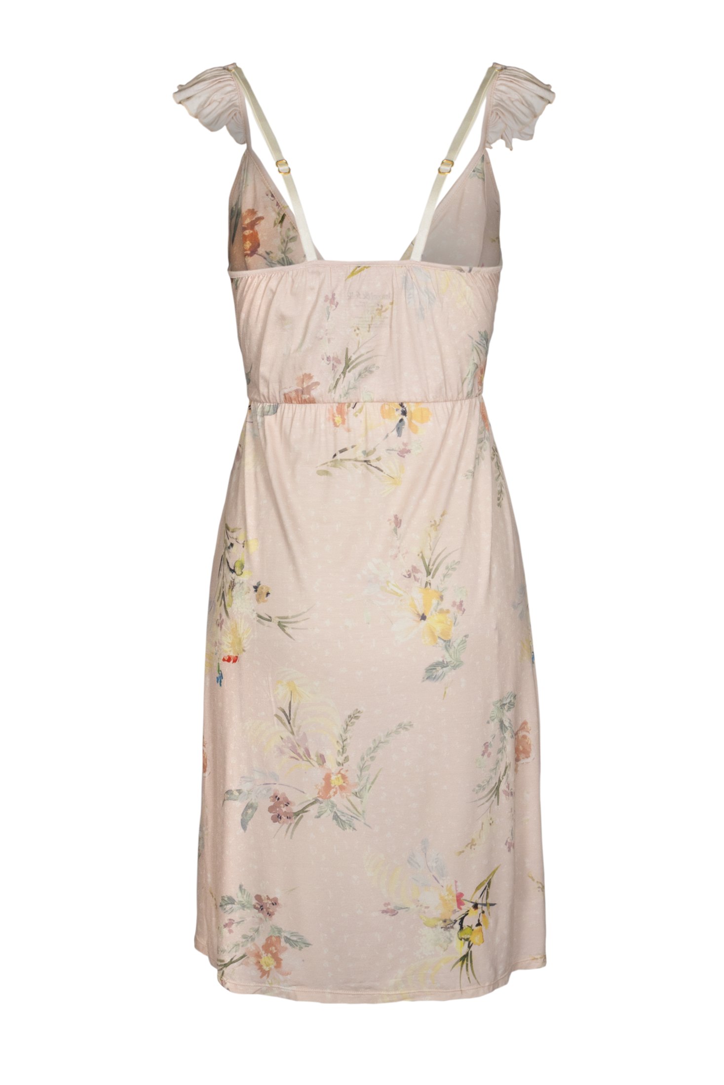 Sydney Slip Dress | Secret Garden Blush — thumbnail 7
