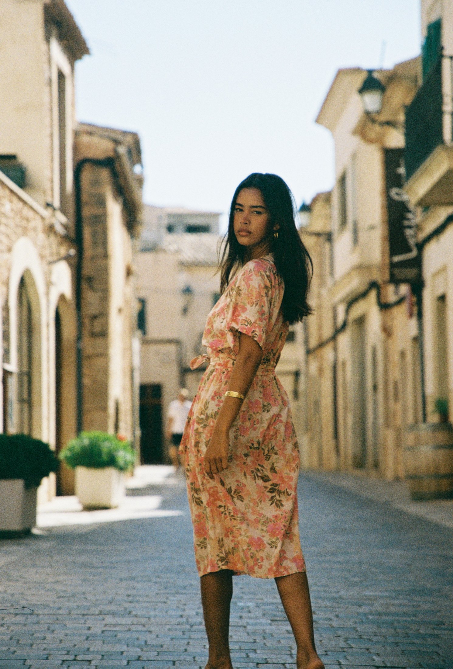 Melody Midi Dress | Azaelia — thumbnail 9