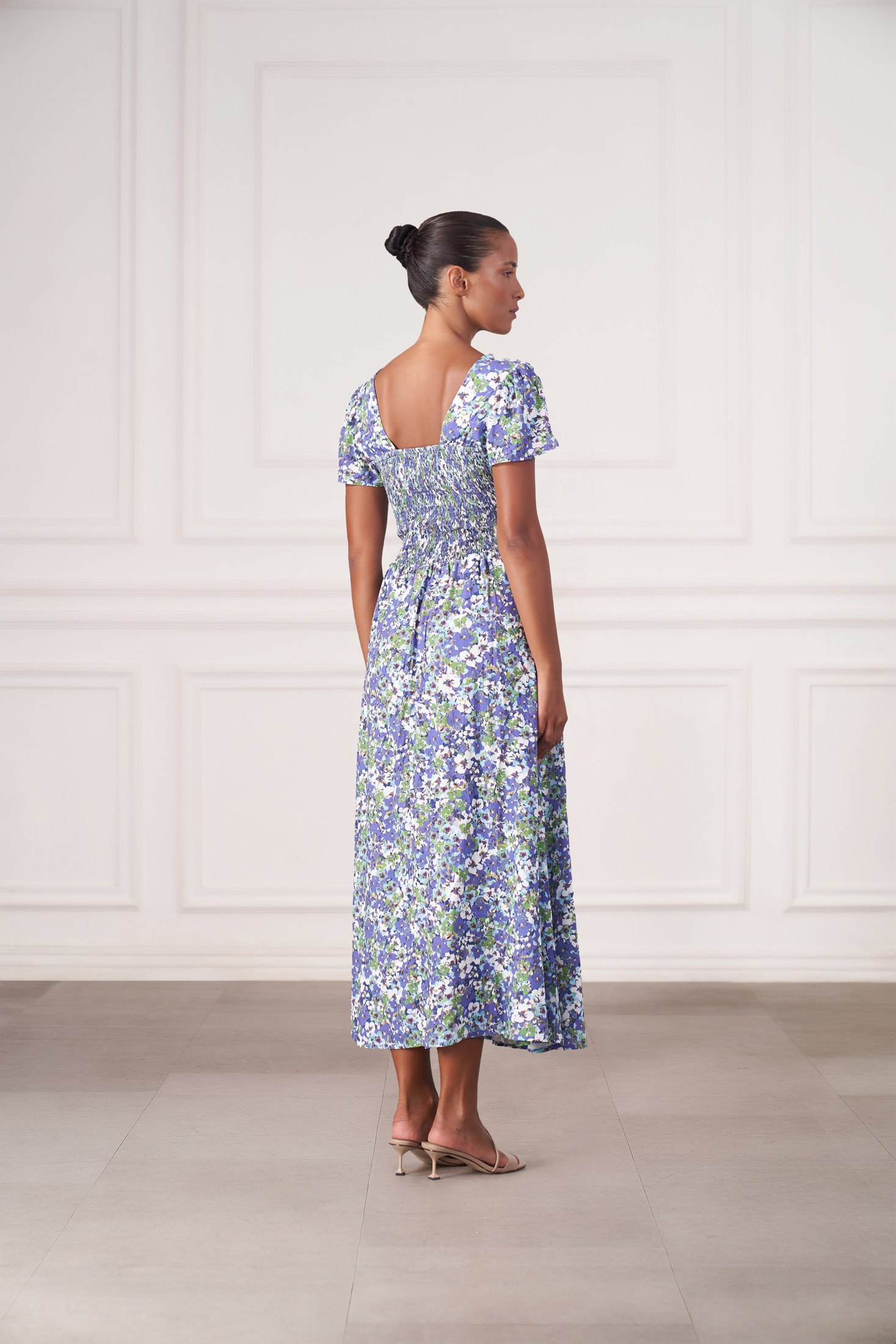 Margot Maxi Dress | Primrose — thumbnail 4
