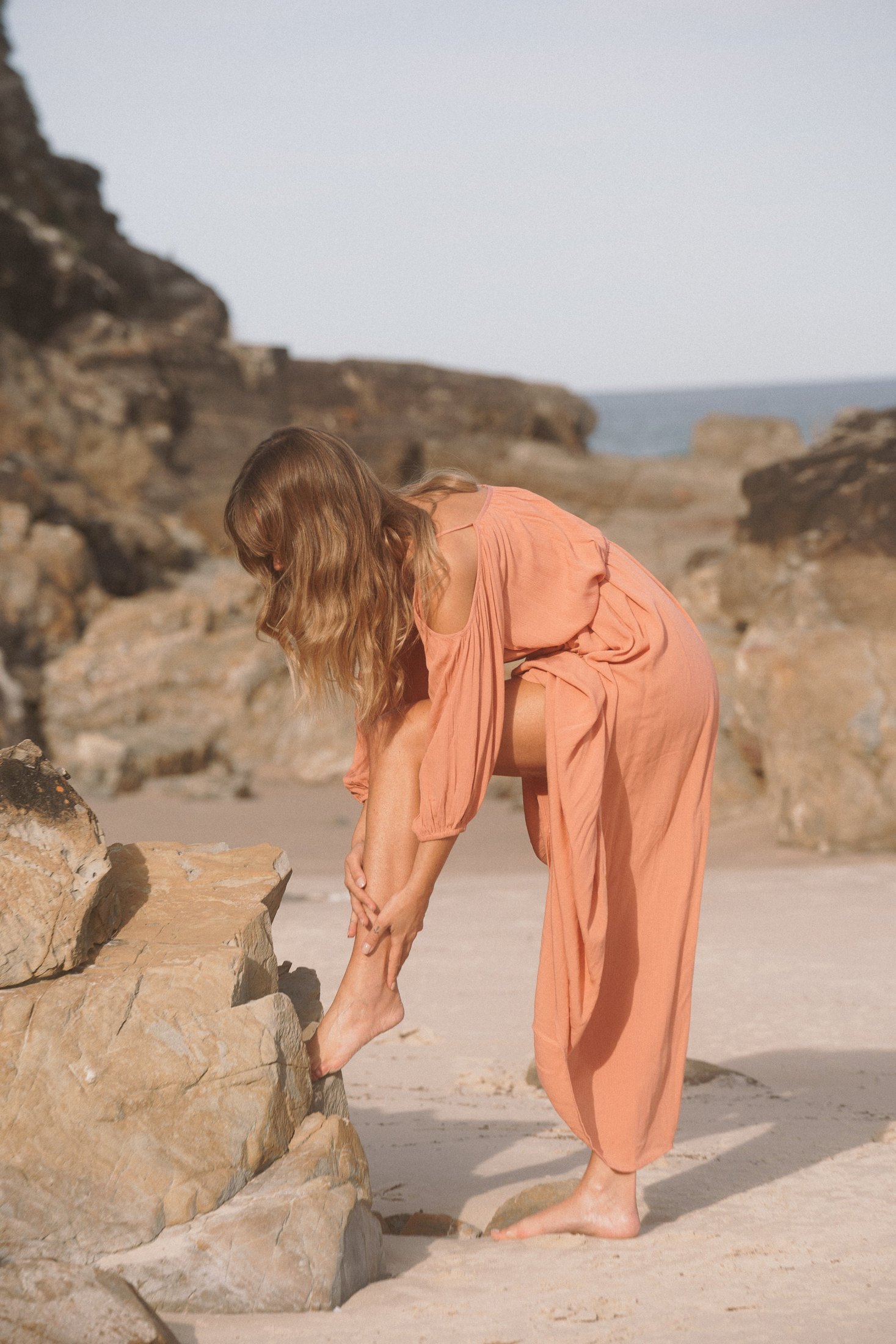 Willow Gown | Dusty Rose — thumbnail 7