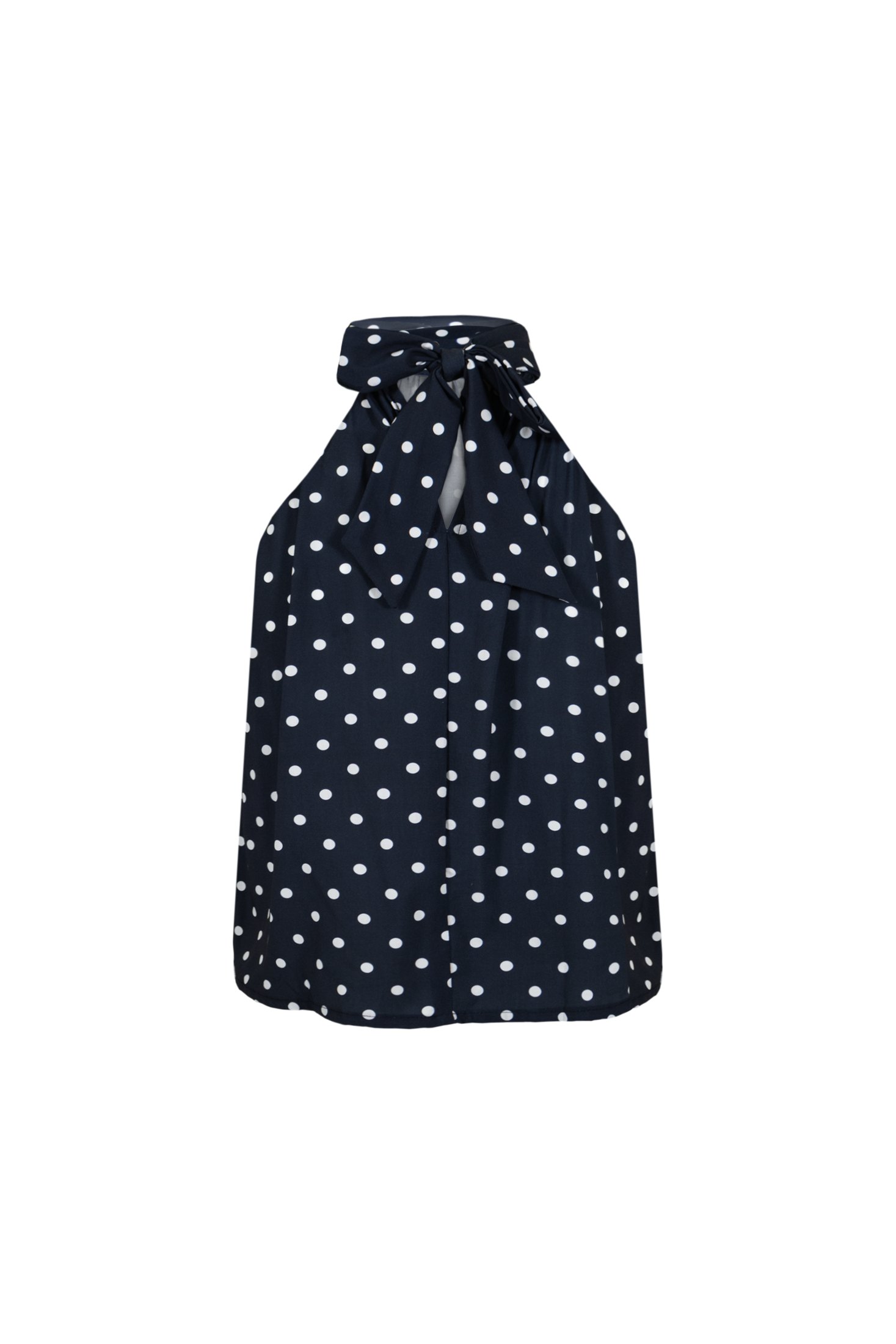 Sara Top | Midnight Polka Dot — thumbnail 4