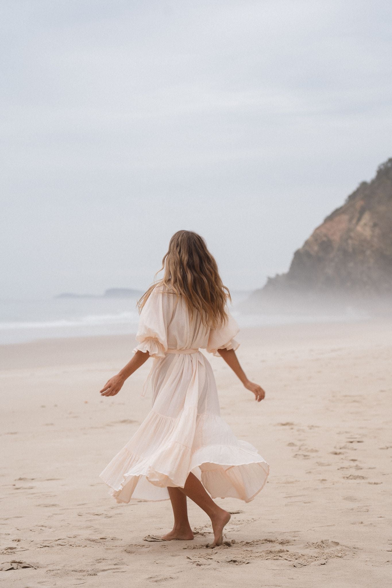 Emmaline Gown | Rosewater — thumbnail 2