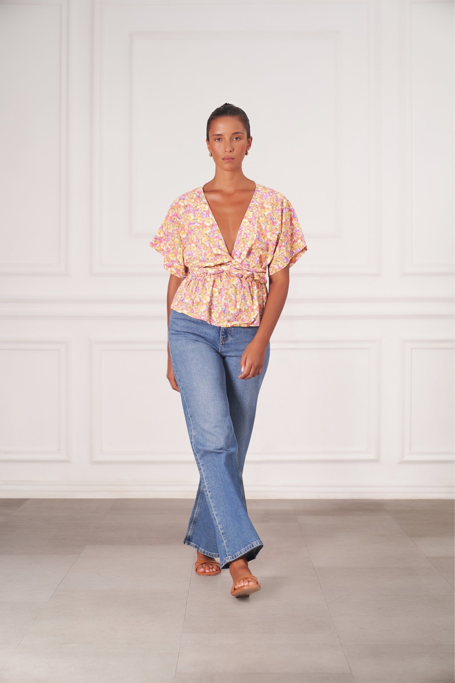Melody Top | Jardin — thumbnail 5