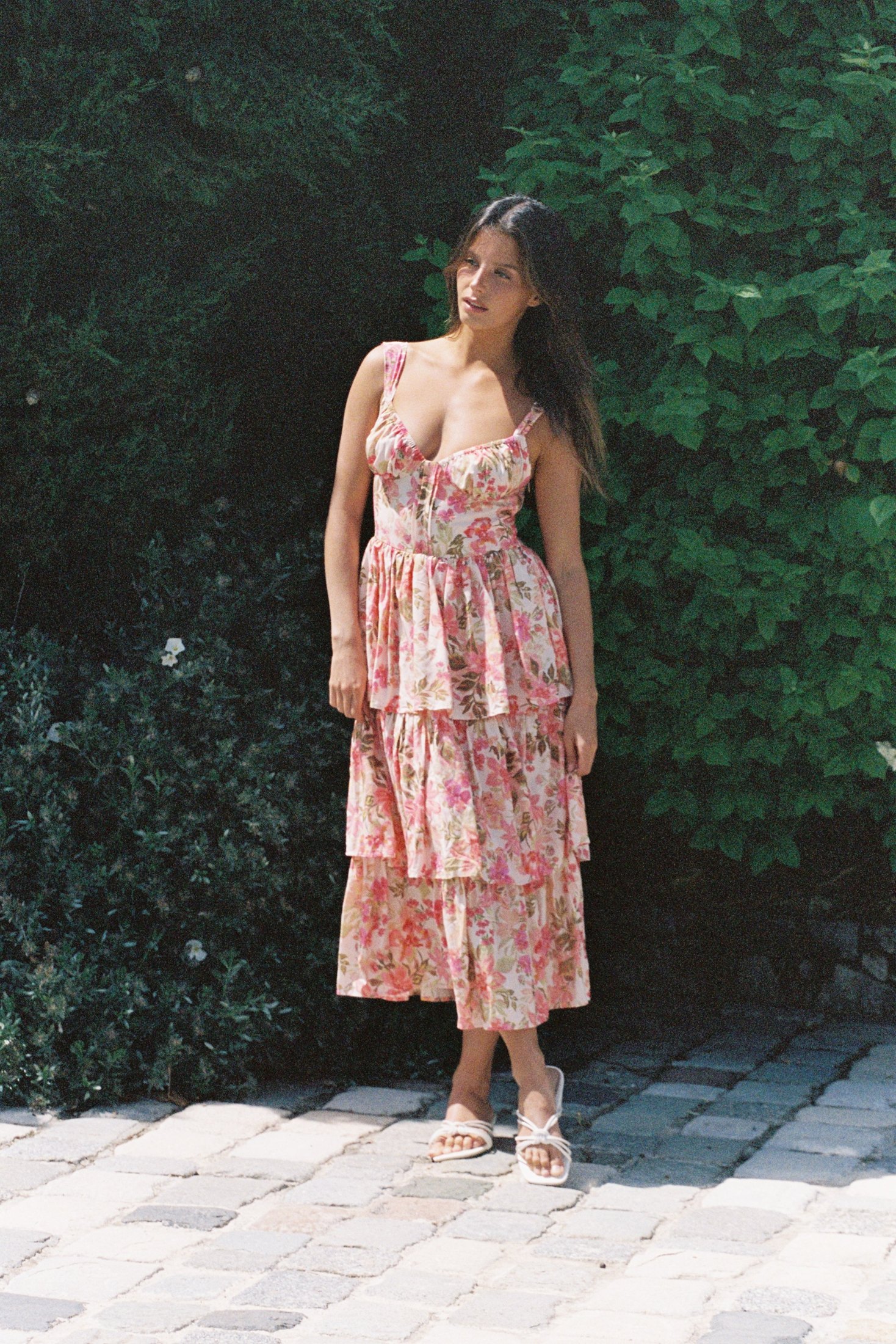 Annalise Midi Dress | Azaelia — thumbnail 8