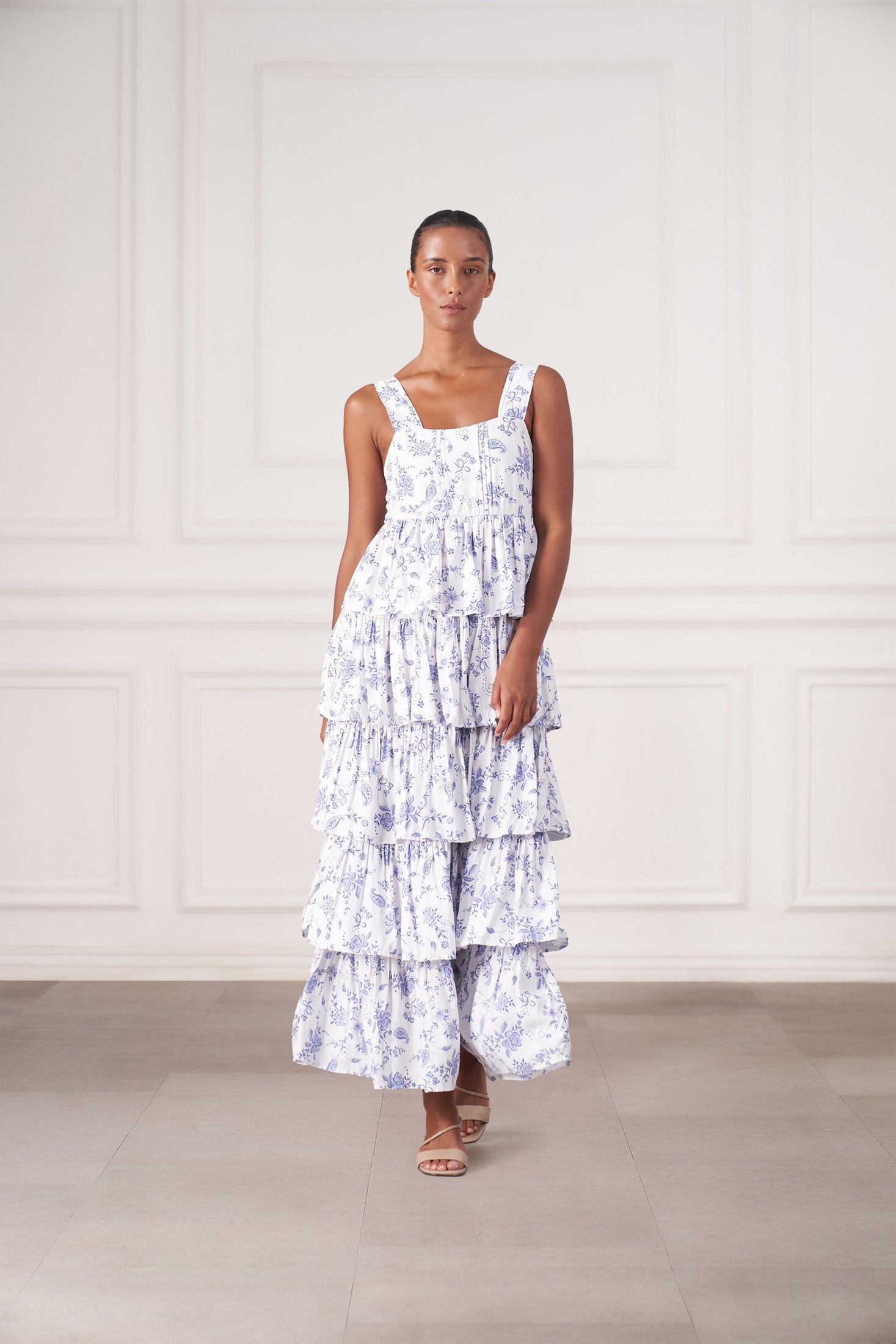 Ophelia Maxi Dress | High Tea — thumbnail 8