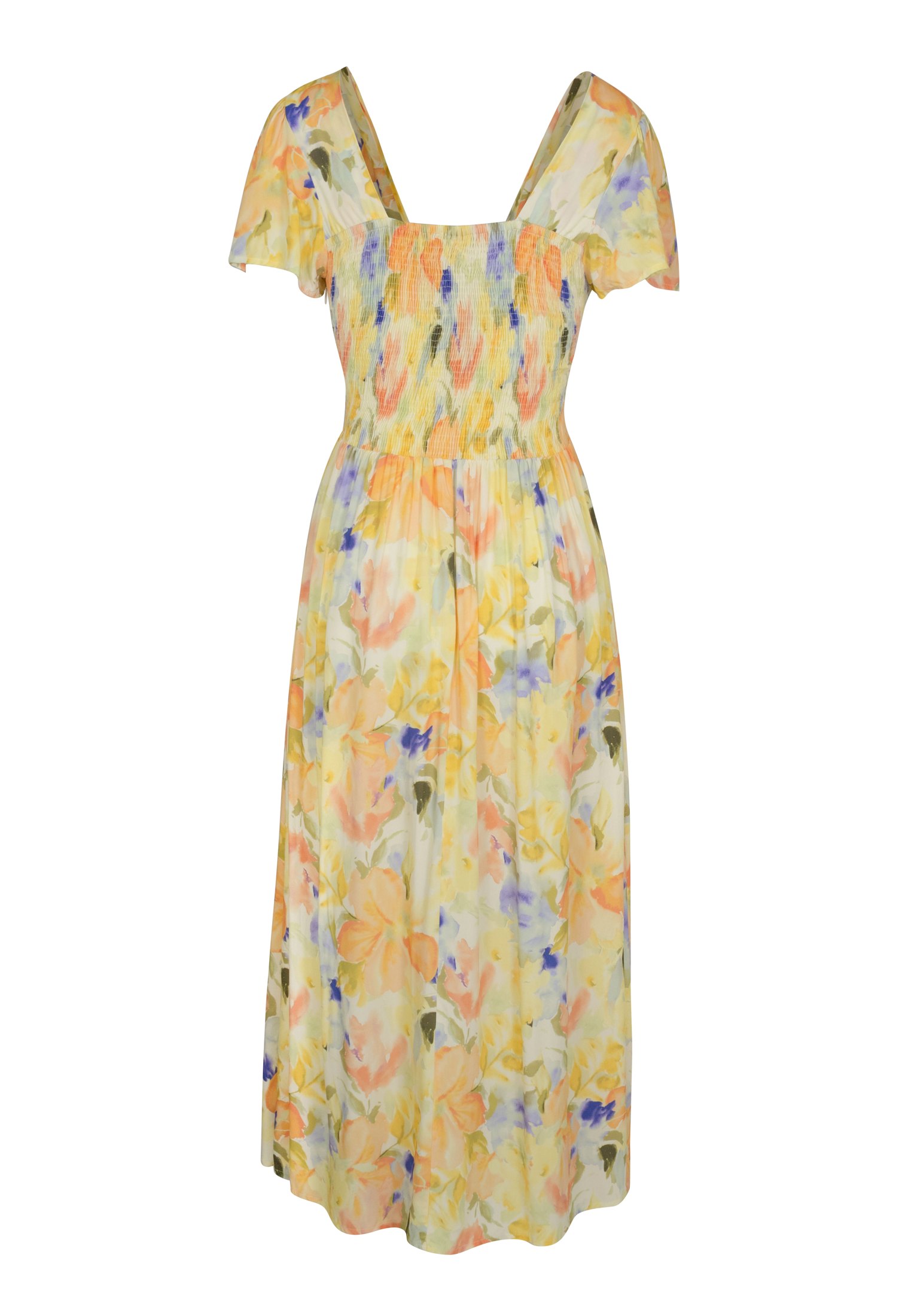 Margot Maxi Dress | Midsummer Blooms — thumbnail 7