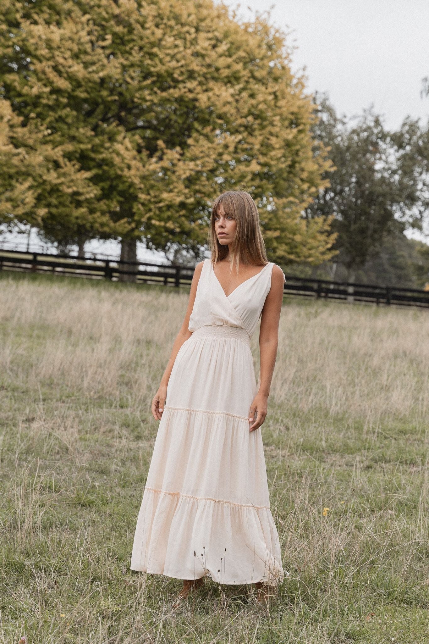Isabella Gown | Rosewater — thumbnail 15