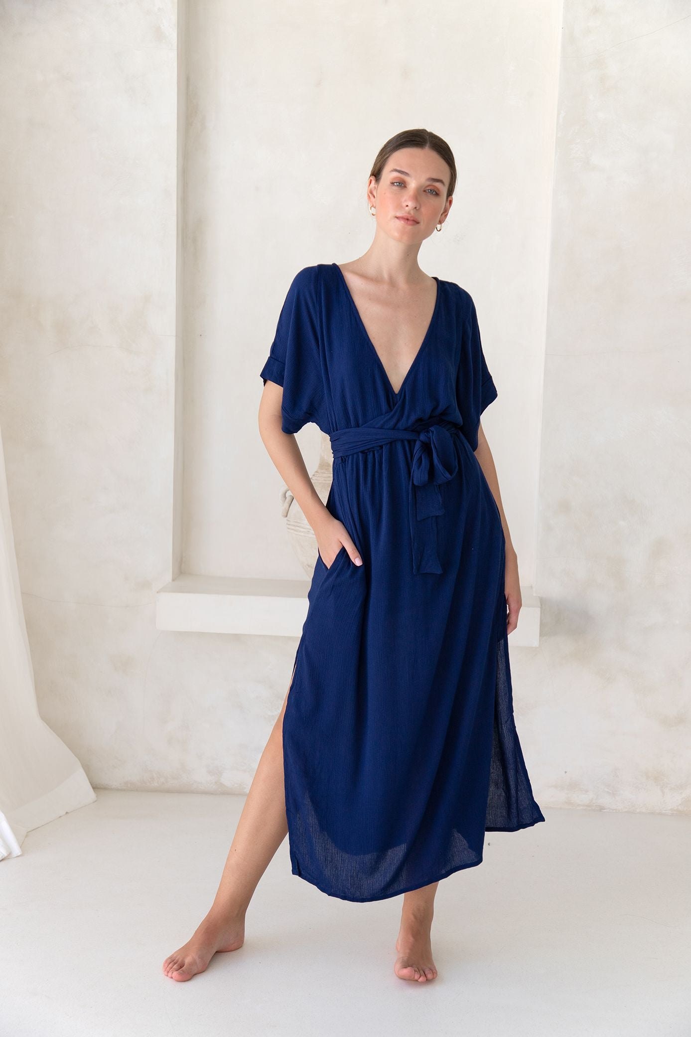 Melody Maxi Dress | Twilight — thumbnail 5