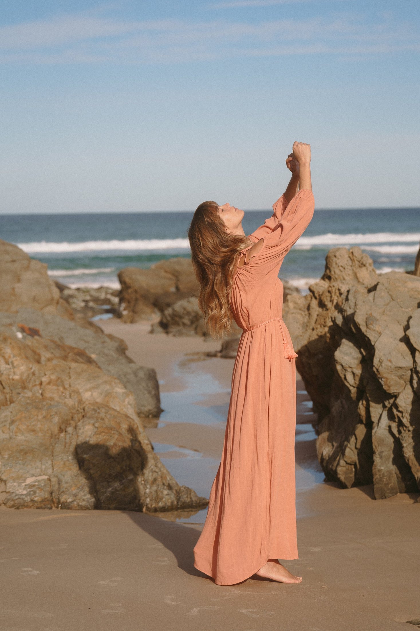 Willow Gown | Dusty Rose — thumbnail 6