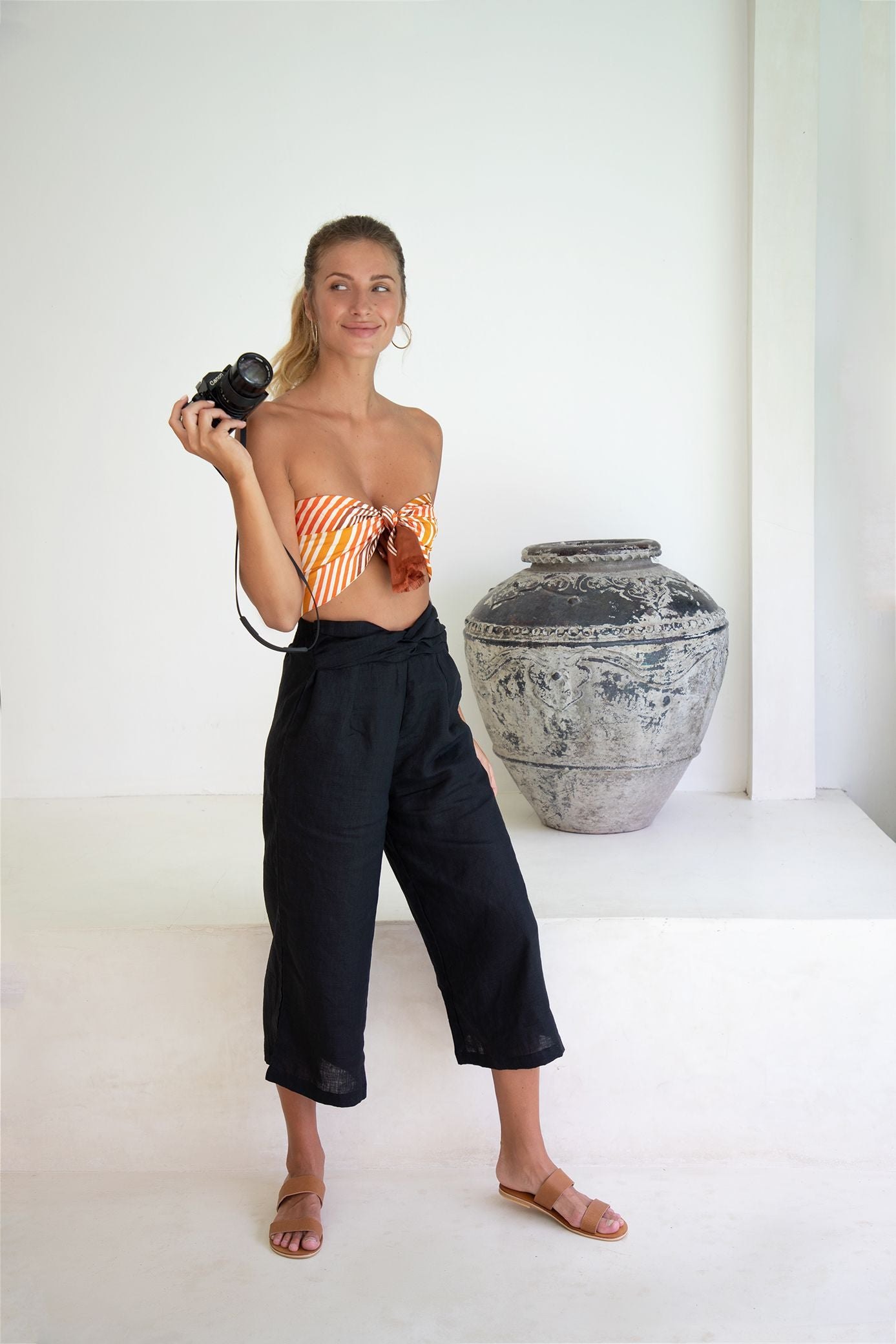 Amelia Pant | Black — thumbnail 5