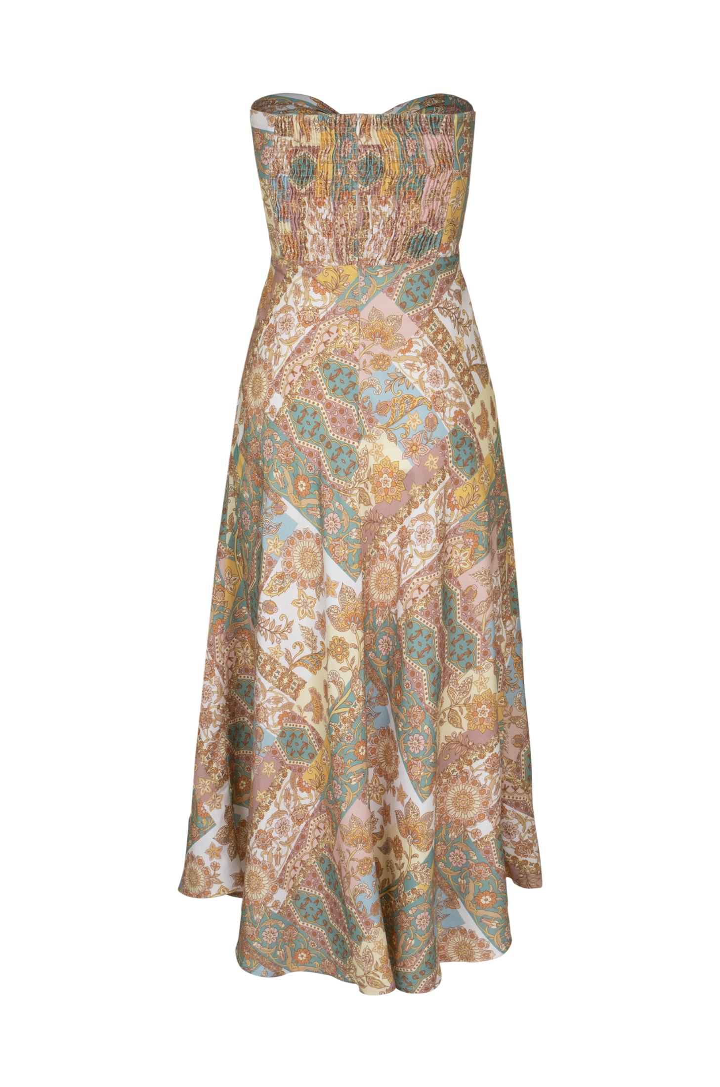 Sabine Midi Dress | Riviera — thumbnail 8