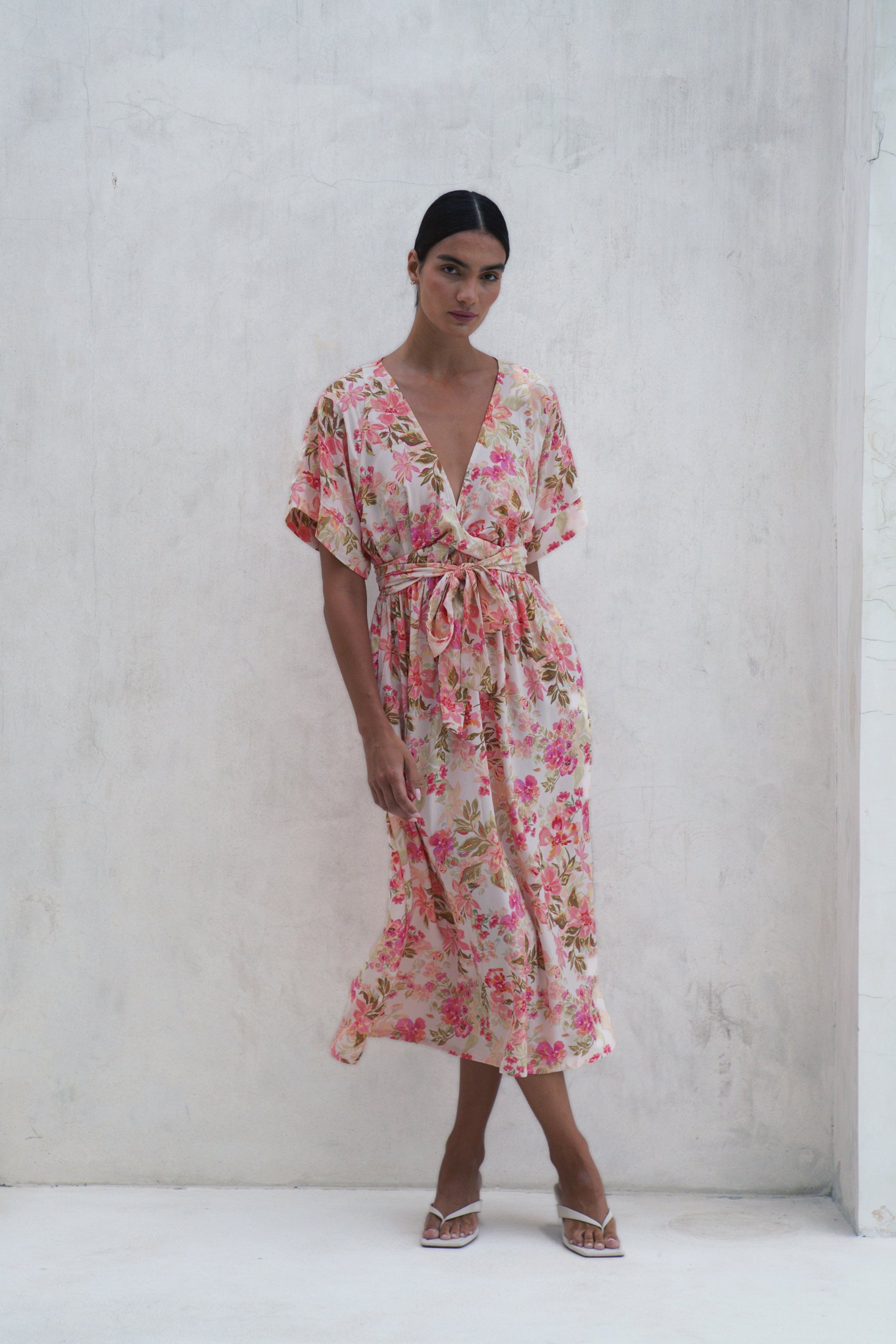 Melody Midi Dress | Azaelia — thumbnail 14