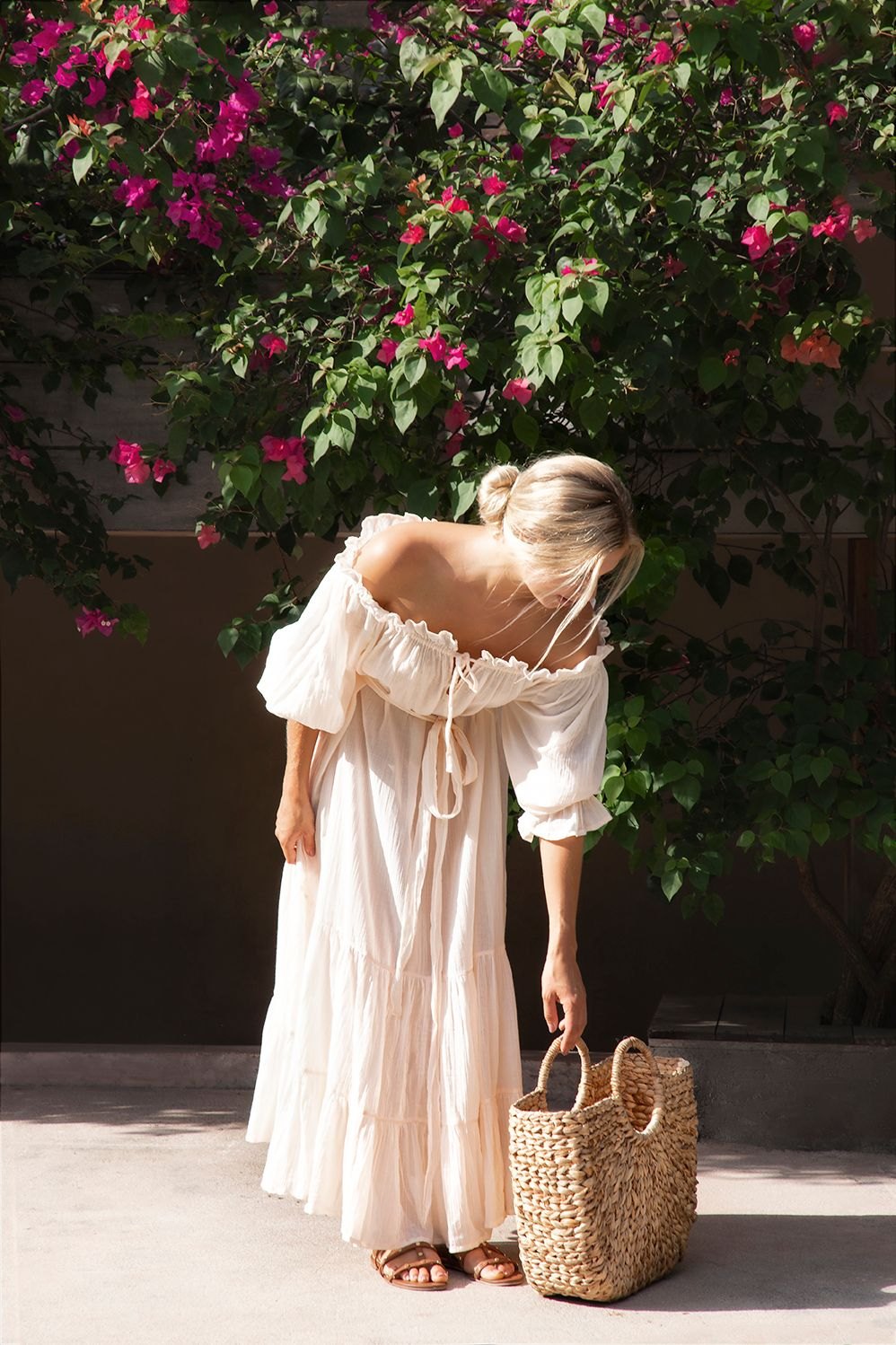 Emmaline Gown | Rosewater — thumbnail 3