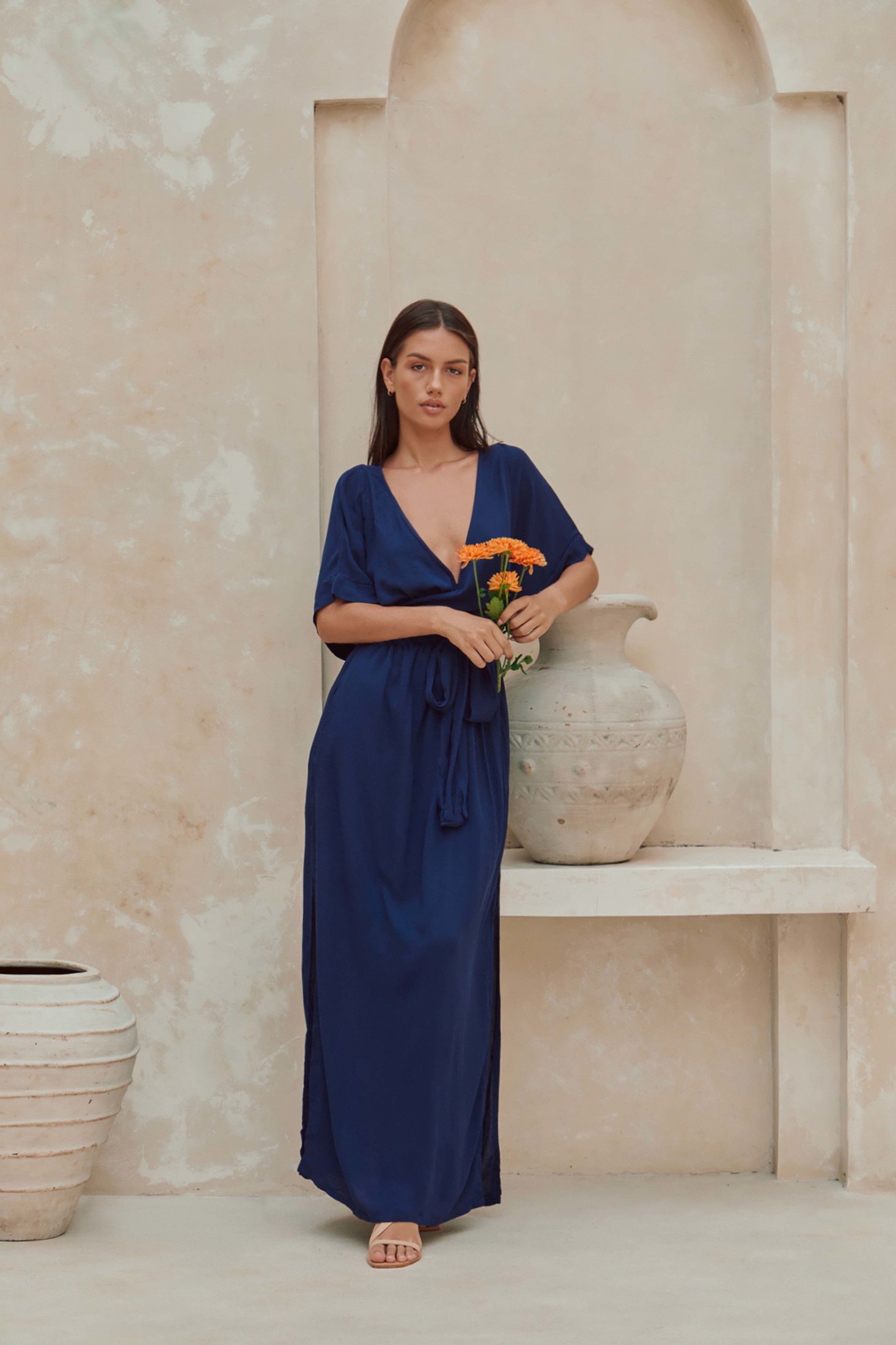 Melody Maxi Dress | Twilight — thumbnail 3