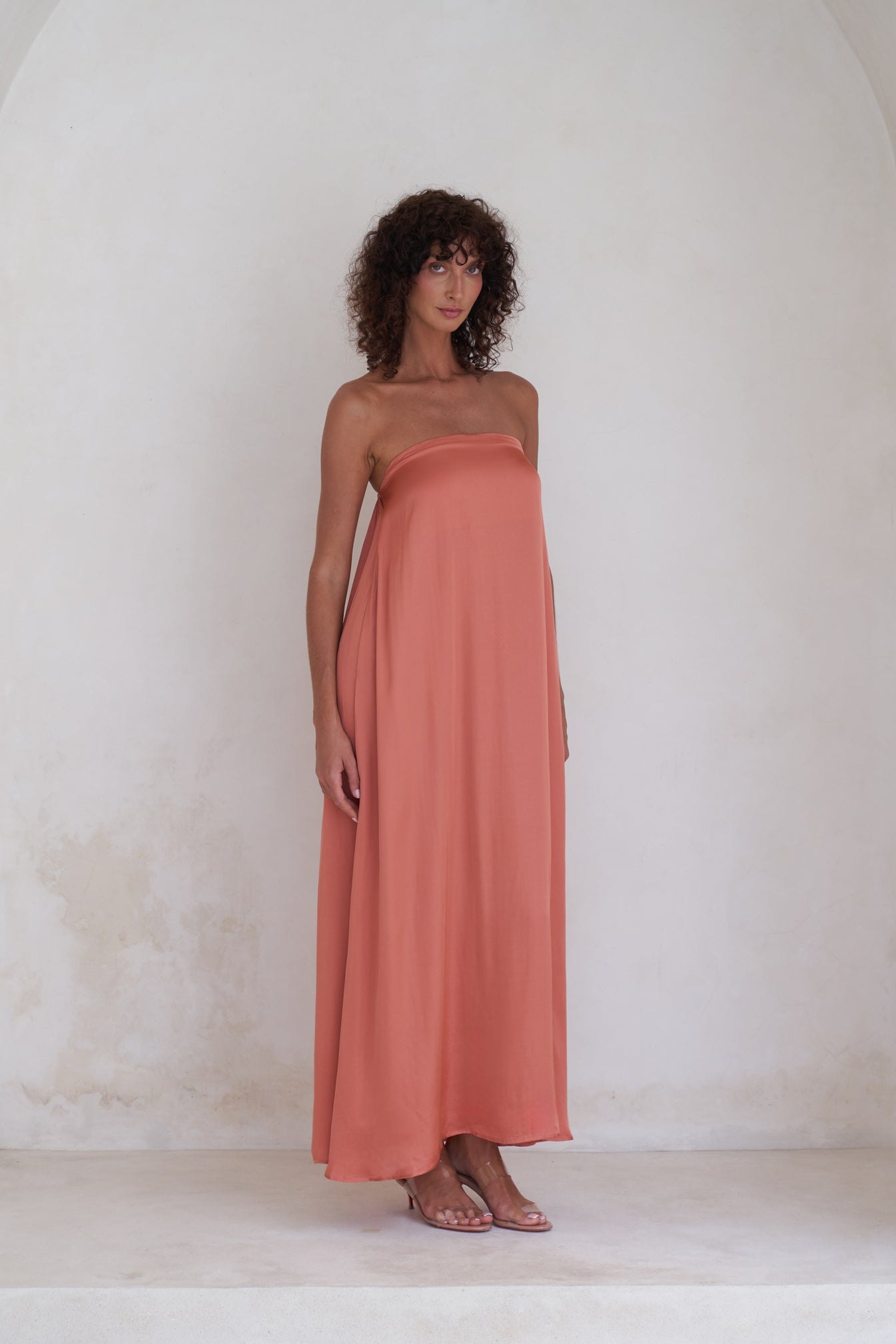 Aveline Maxi Dress | Rosette — thumbnail 3