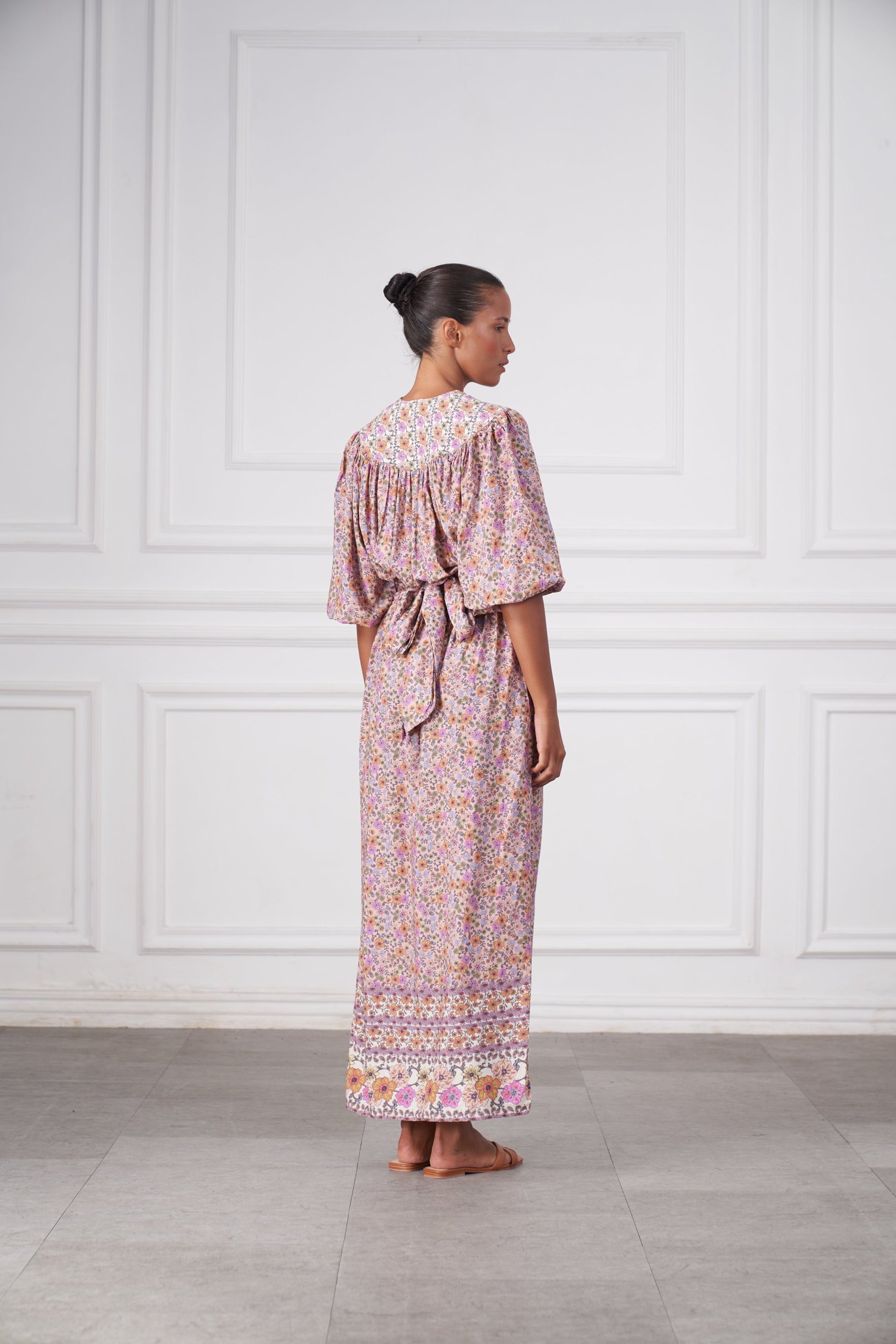 Dahlia Maxi Dress | Love Street — thumbnail 7