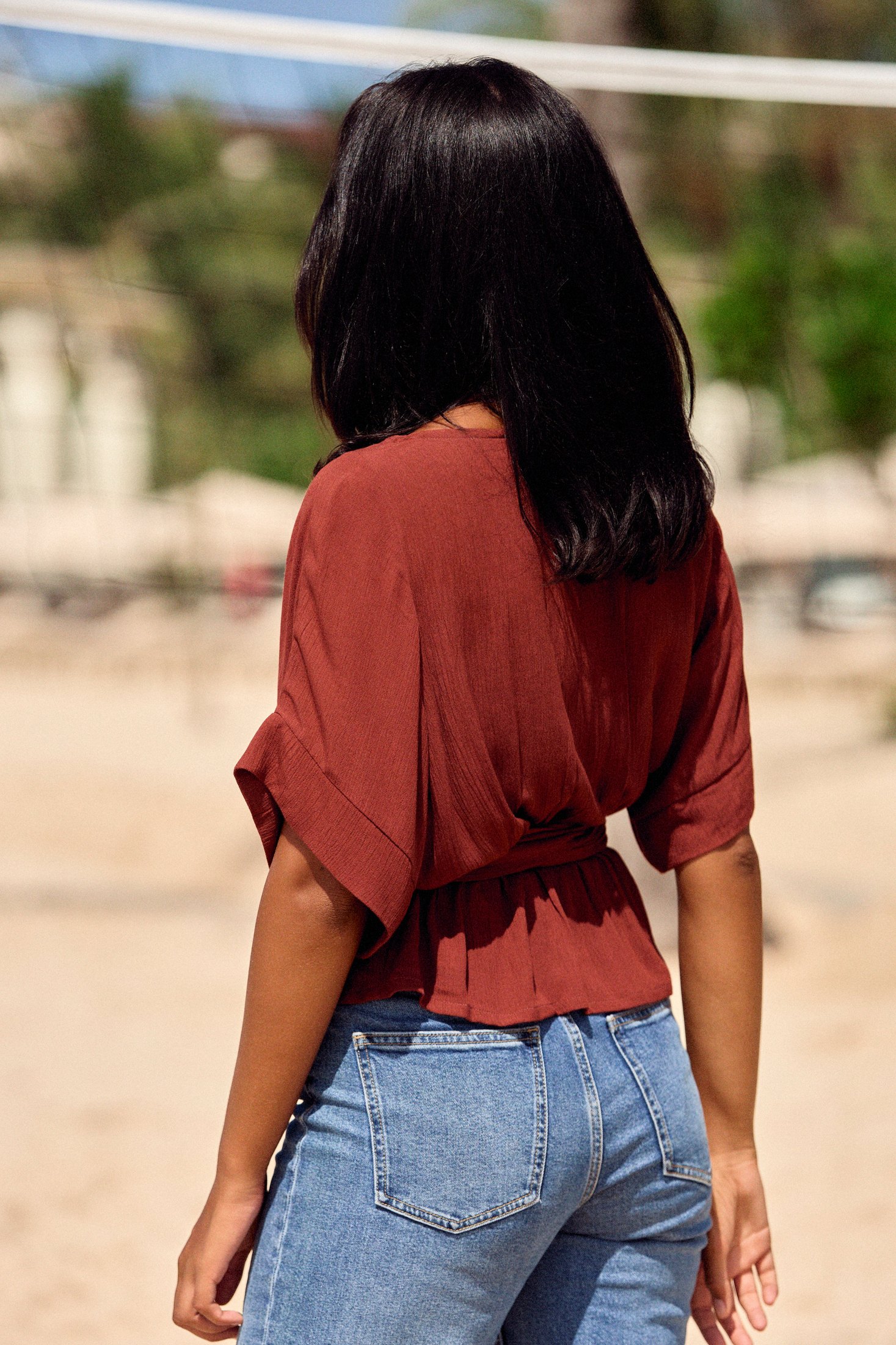 Melody Top | Espresso — thumbnail 4