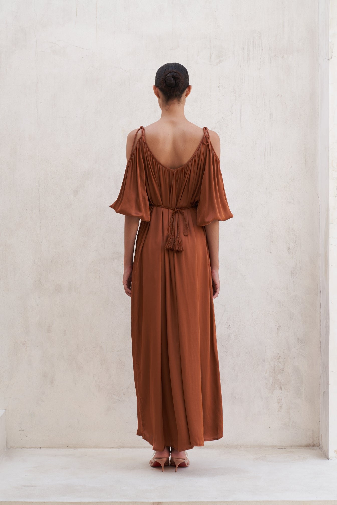 Willow Gown | Cinnamon — thumbnail 7