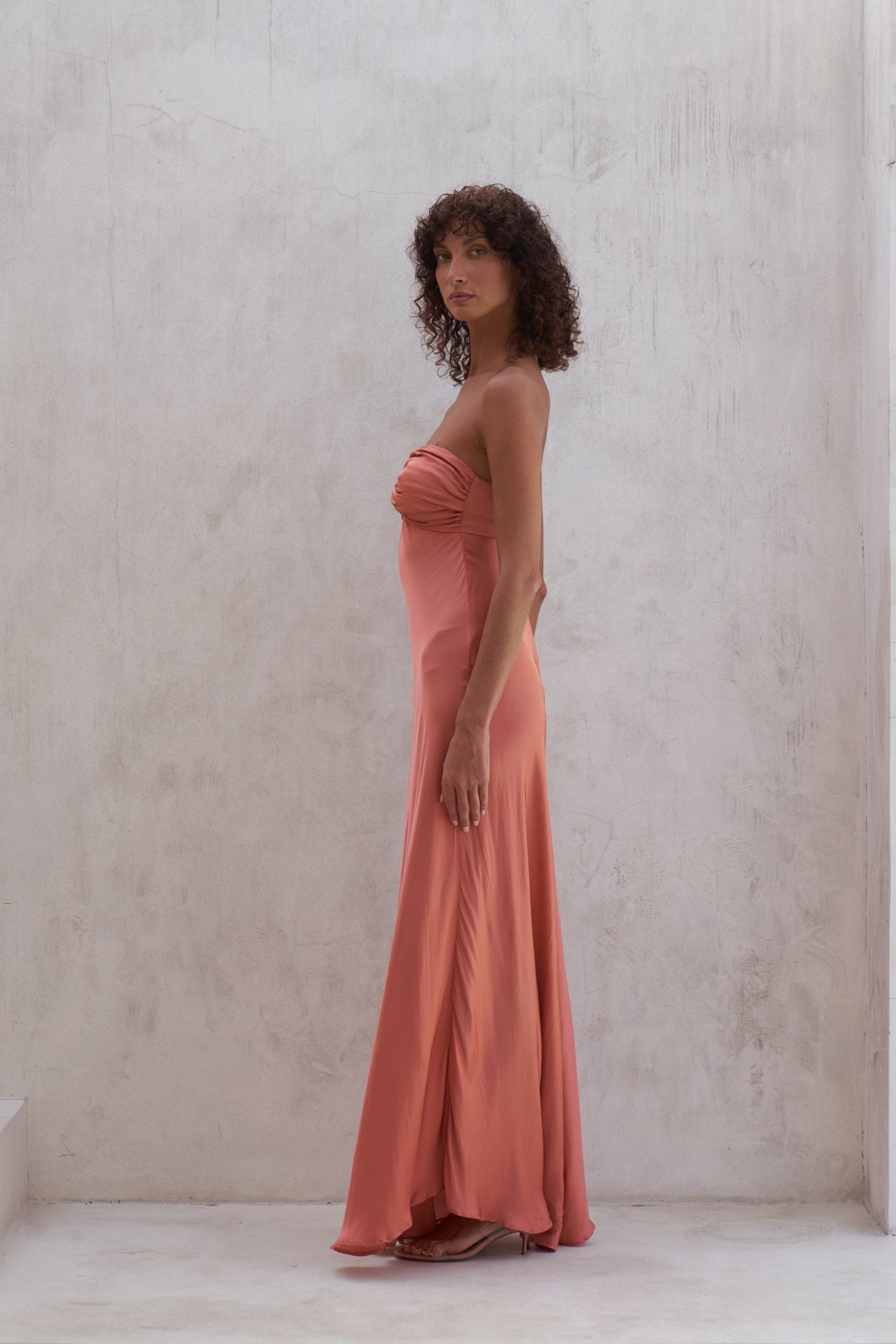 Victoria Maxi Dress | Rosette — thumbnail 4