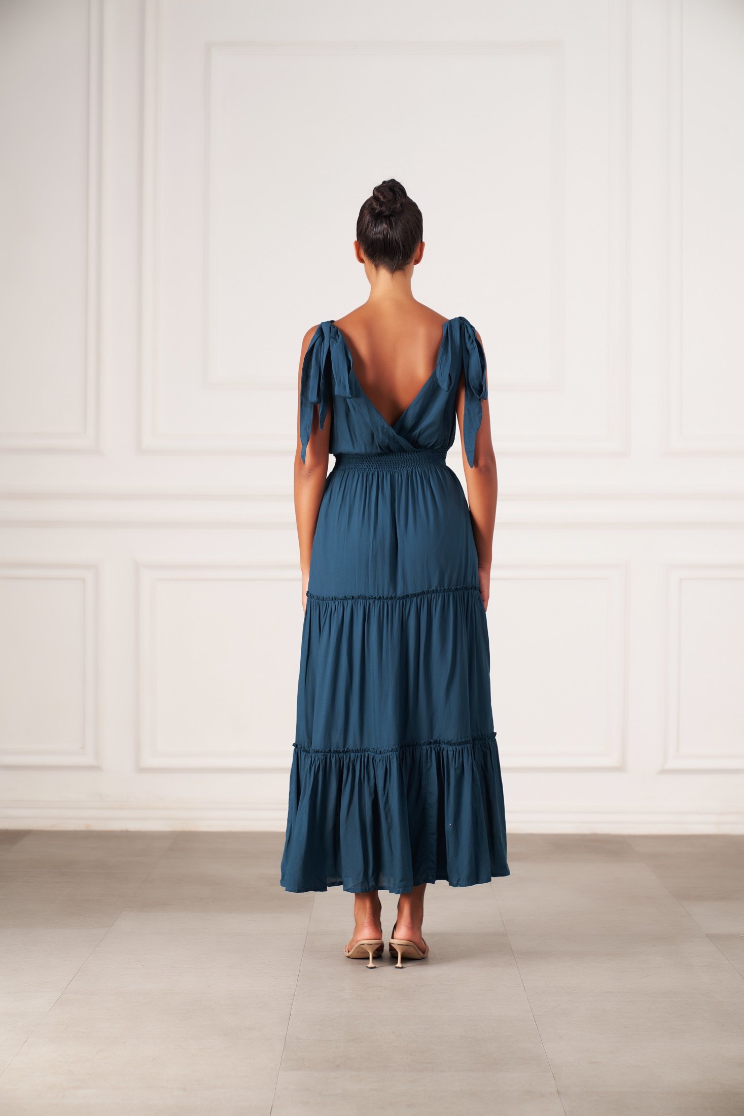 Isabella Gown | Teal — thumbnail 11