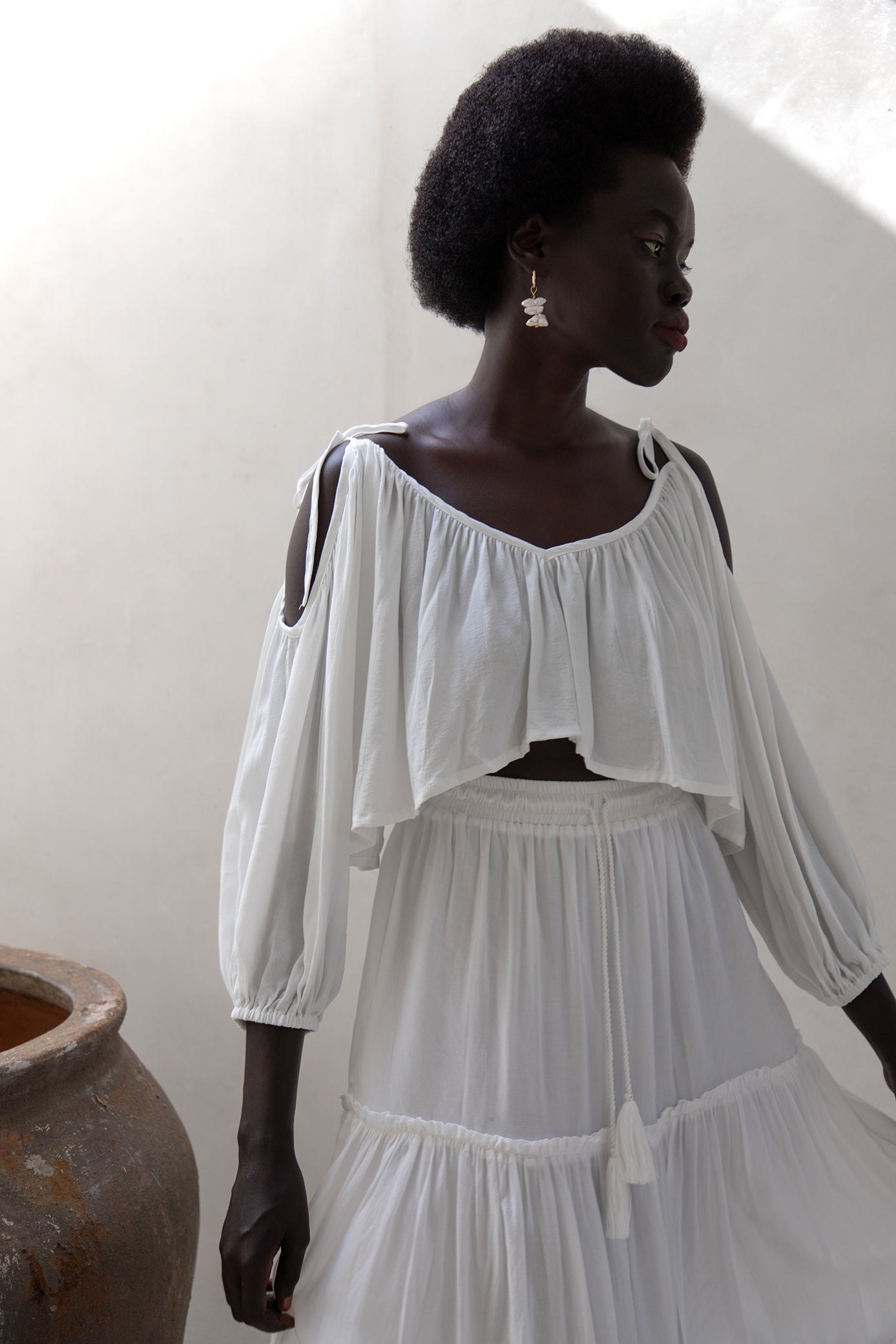 Willow Top | Classic White — thumbnail 11