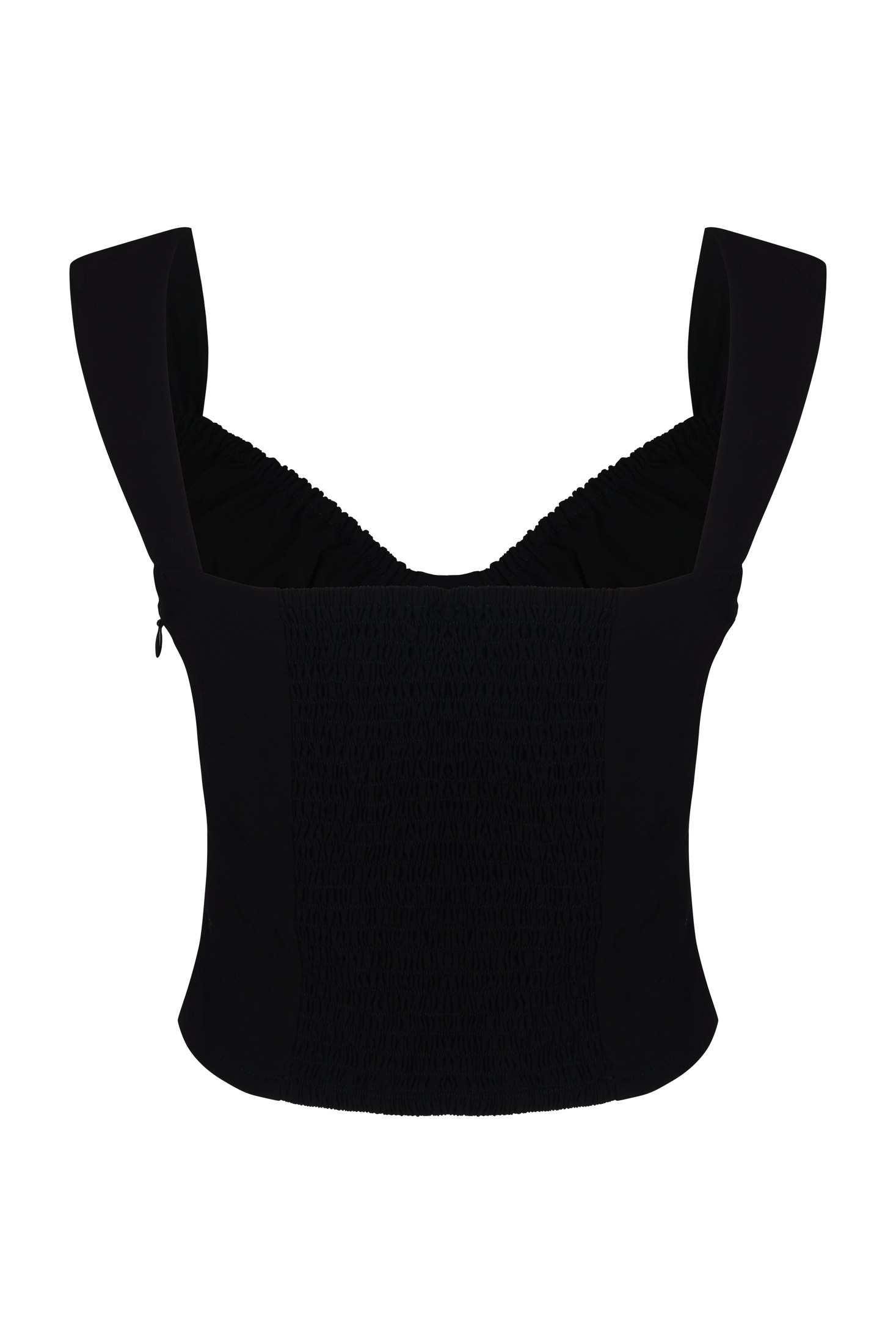 Annalise Top | Black — thumbnail 9