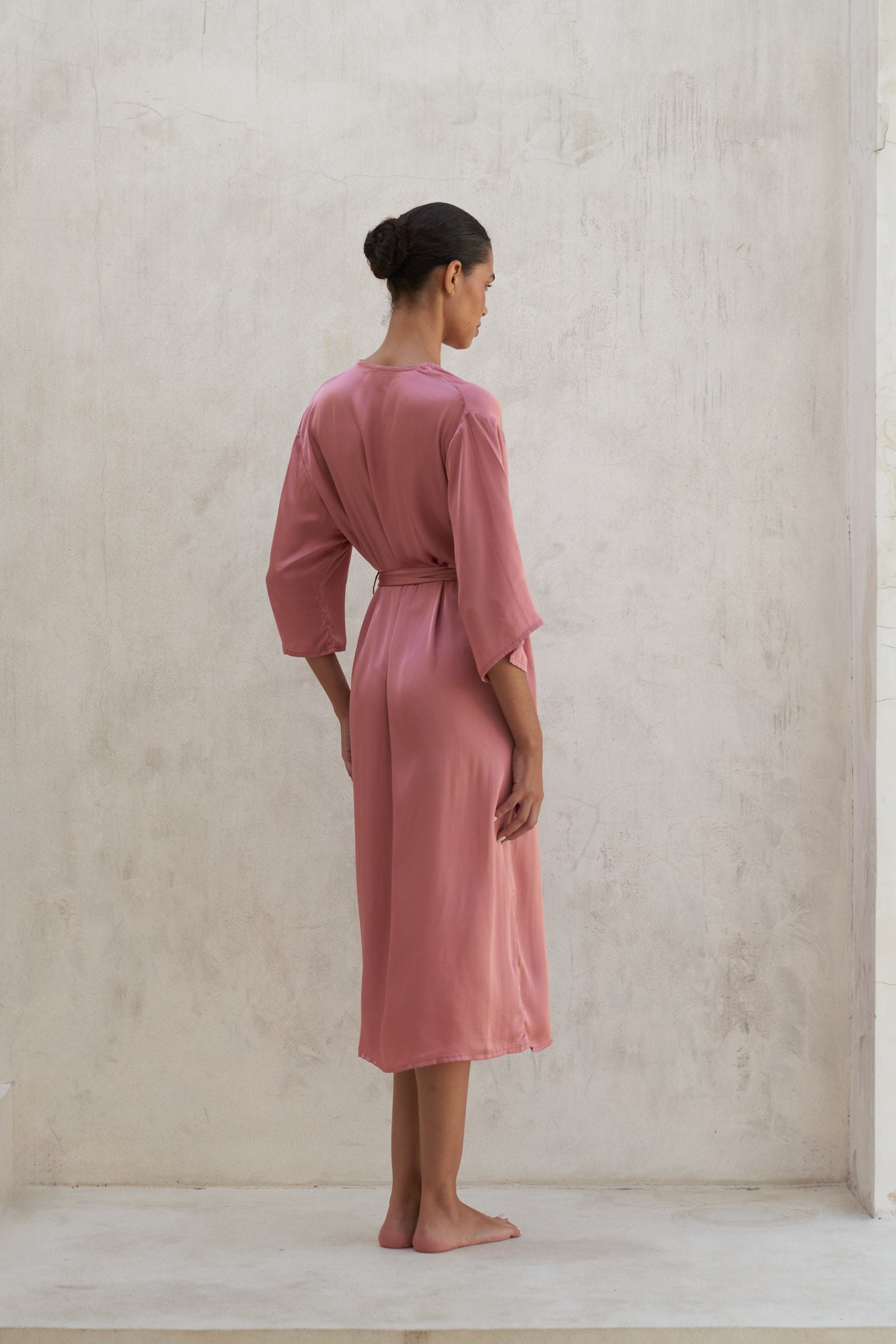 Olivia Robe | Berry Rose — thumbnail 5