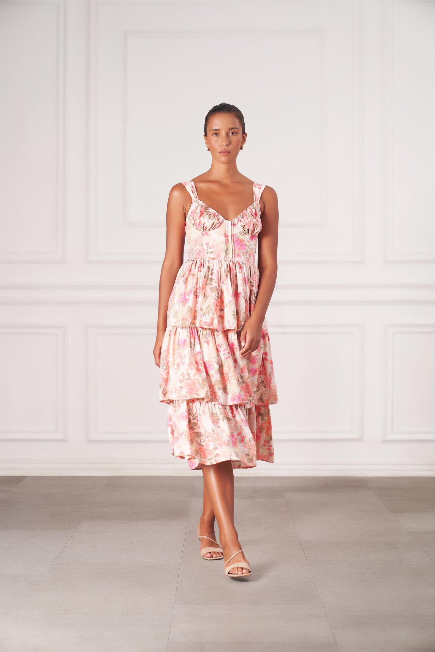 Annalise Midi Dress | Azaelia — thumbnail 11