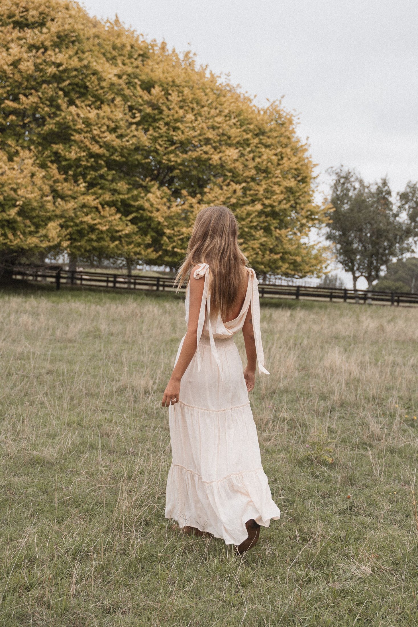Isabella Gown | Rosewater — thumbnail 14