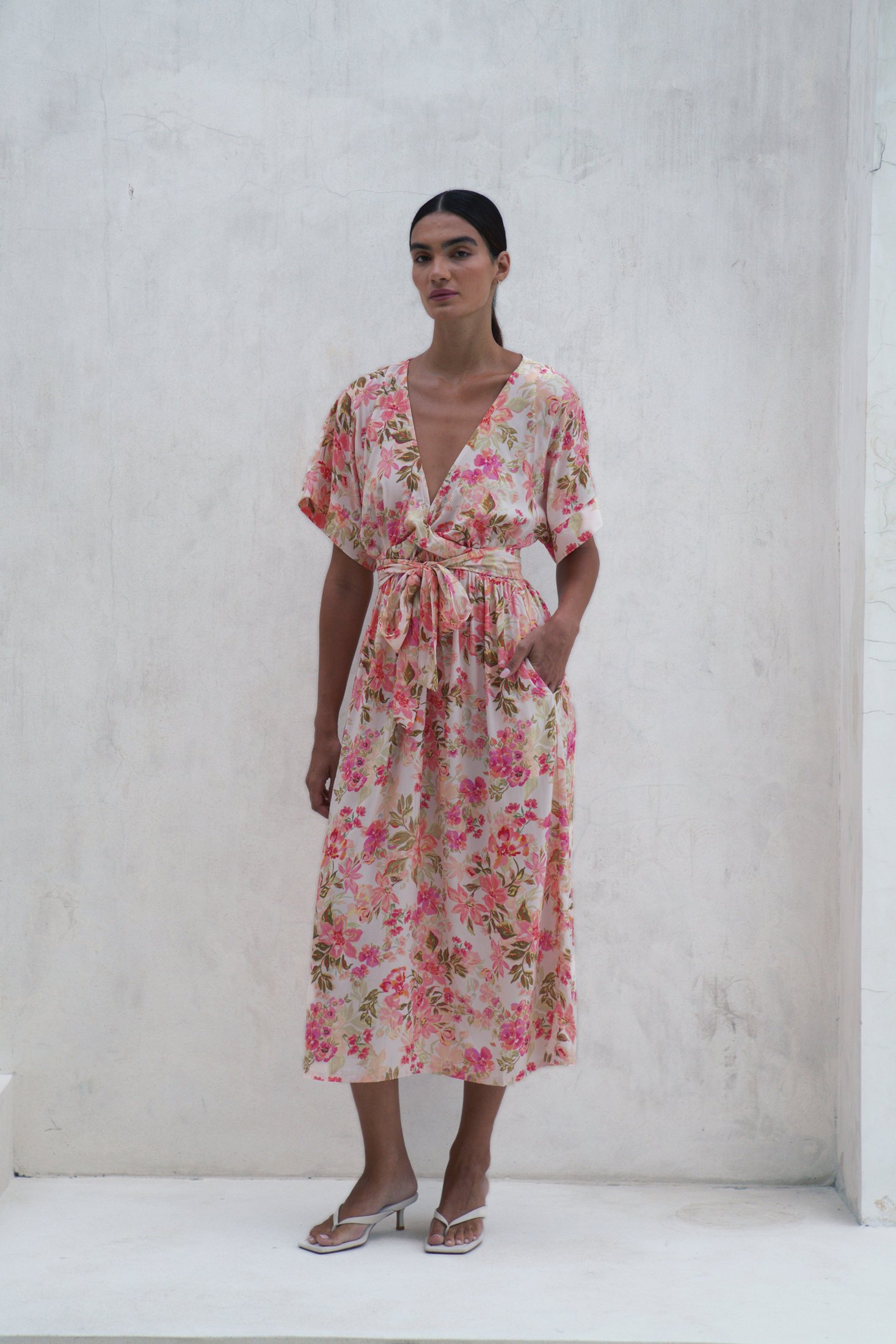 Melody Midi Dress | Azaelia — thumbnail 11