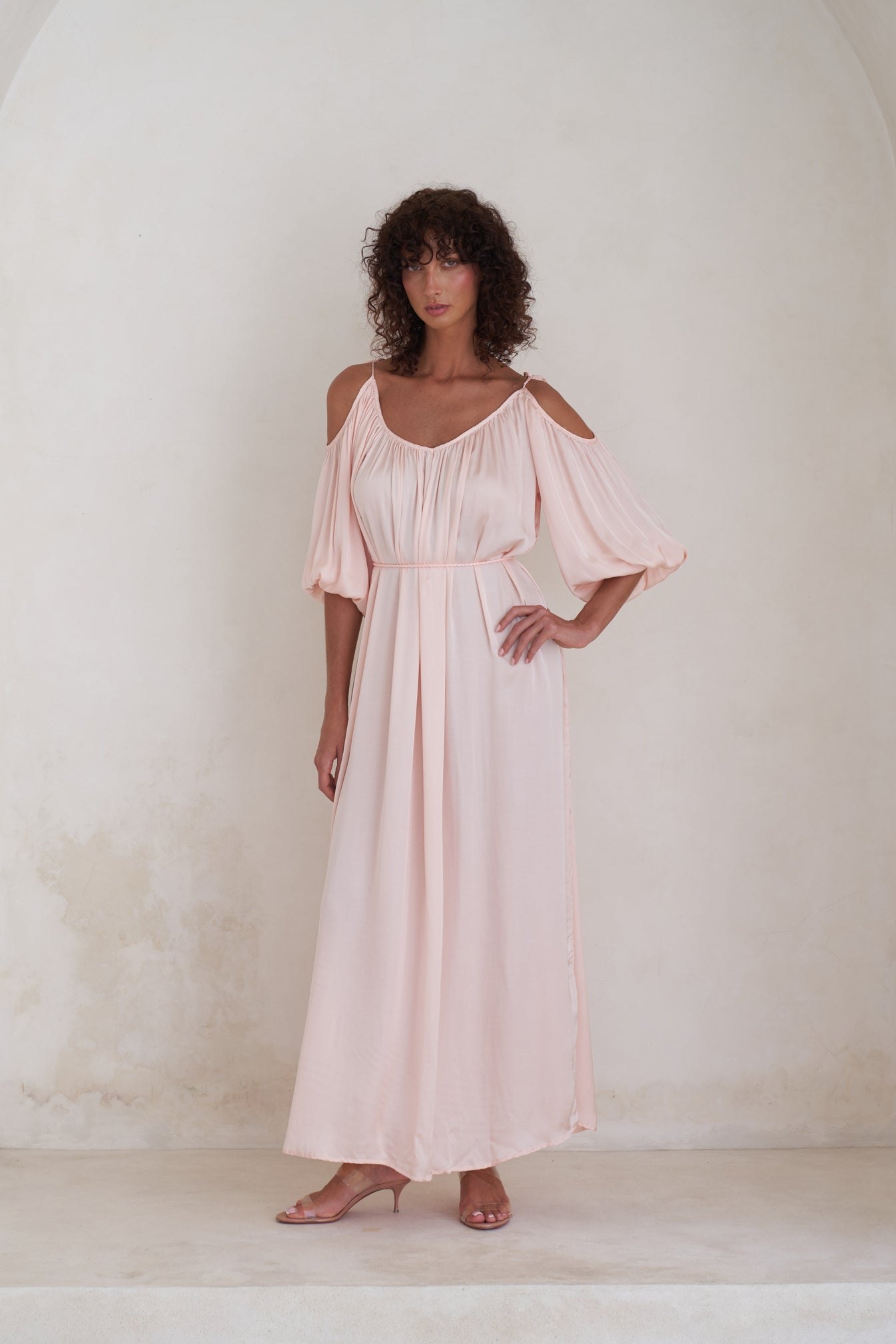 Willow Gown | Rosewater — thumbnail 3