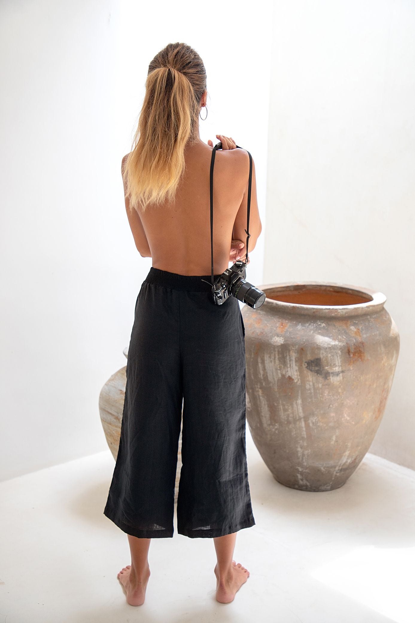 Amelia Pant | Black — thumbnail 9