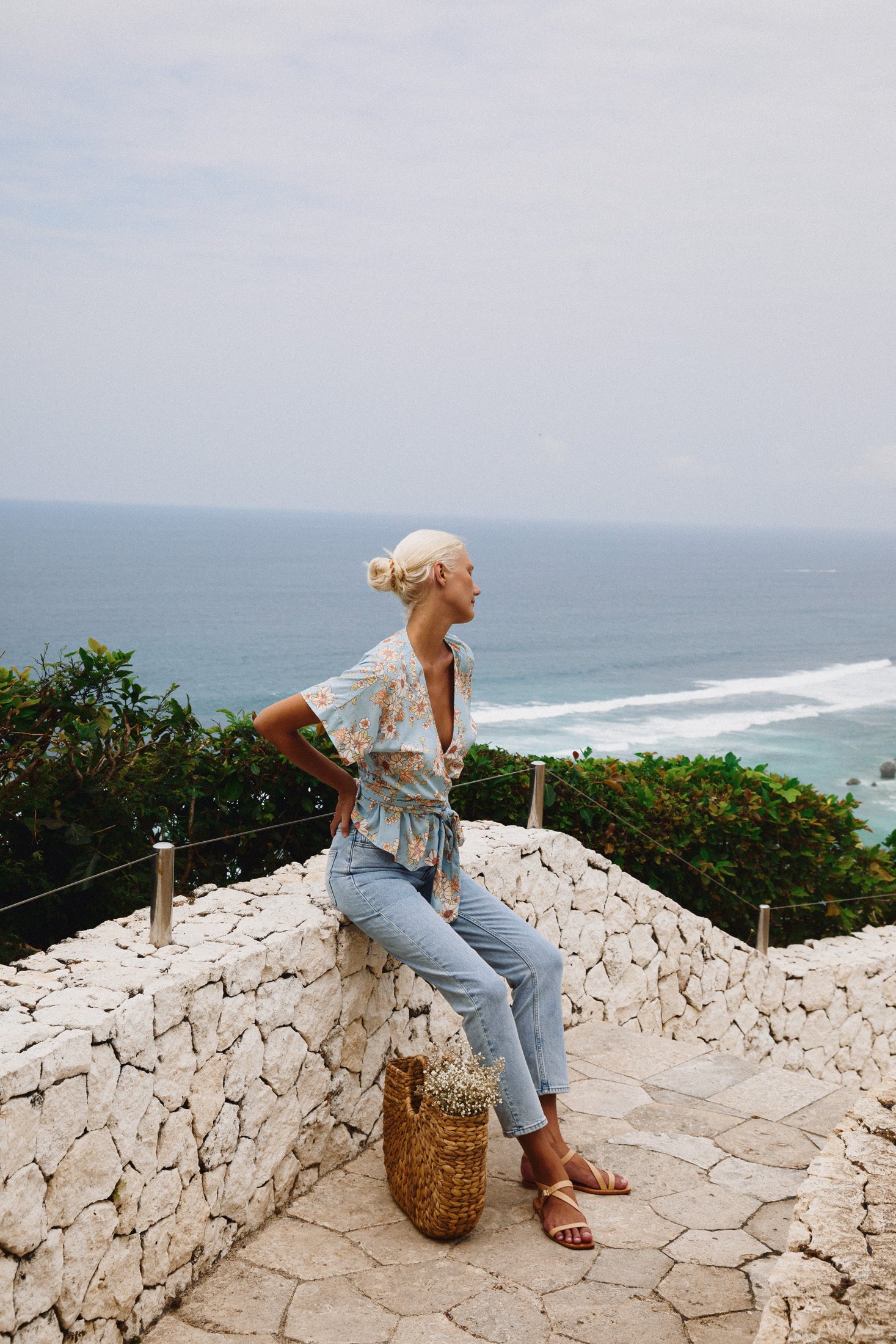Melody Top | Blue Bell — thumbnail 6