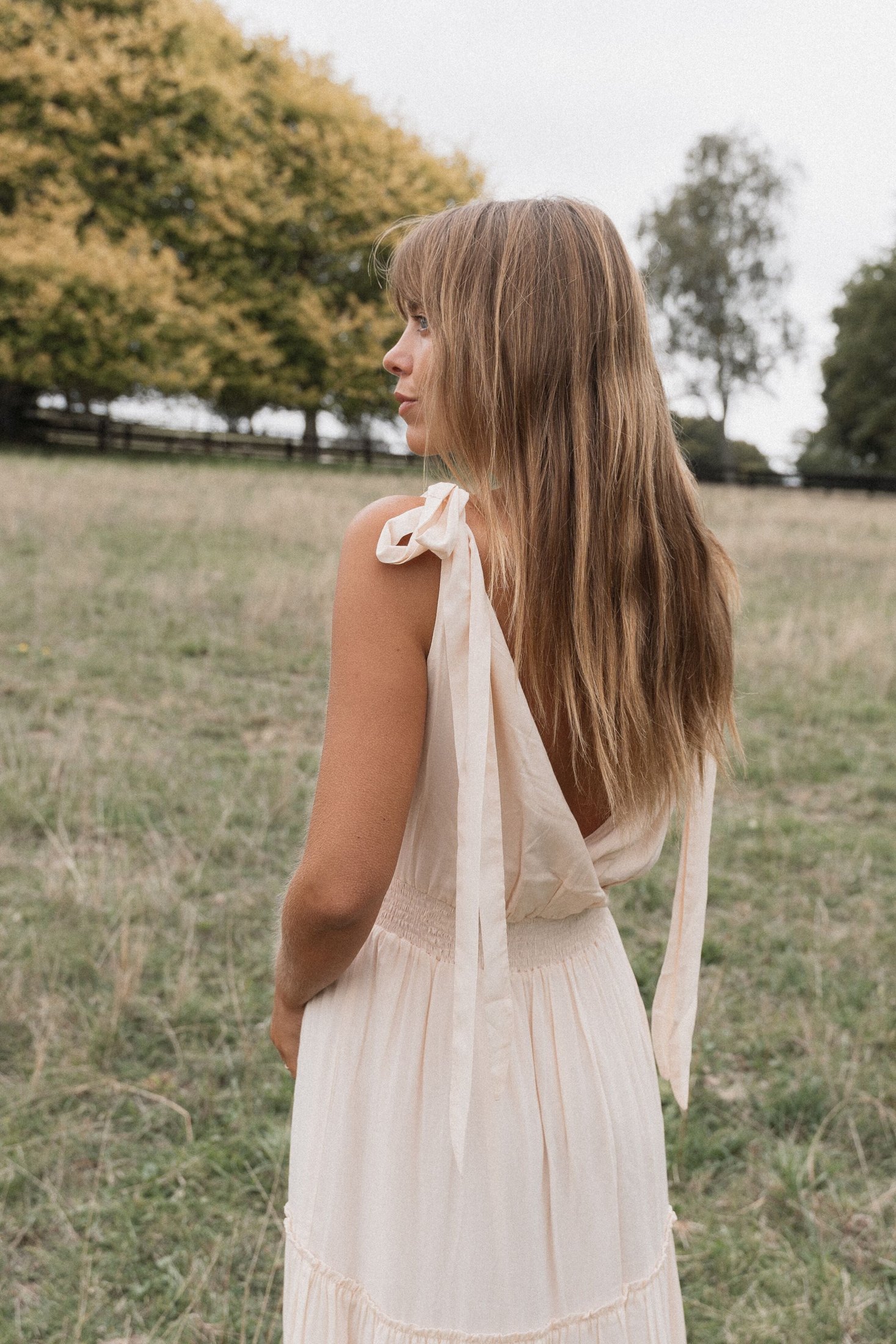 Isabella Gown | Rosewater — thumbnail 16
