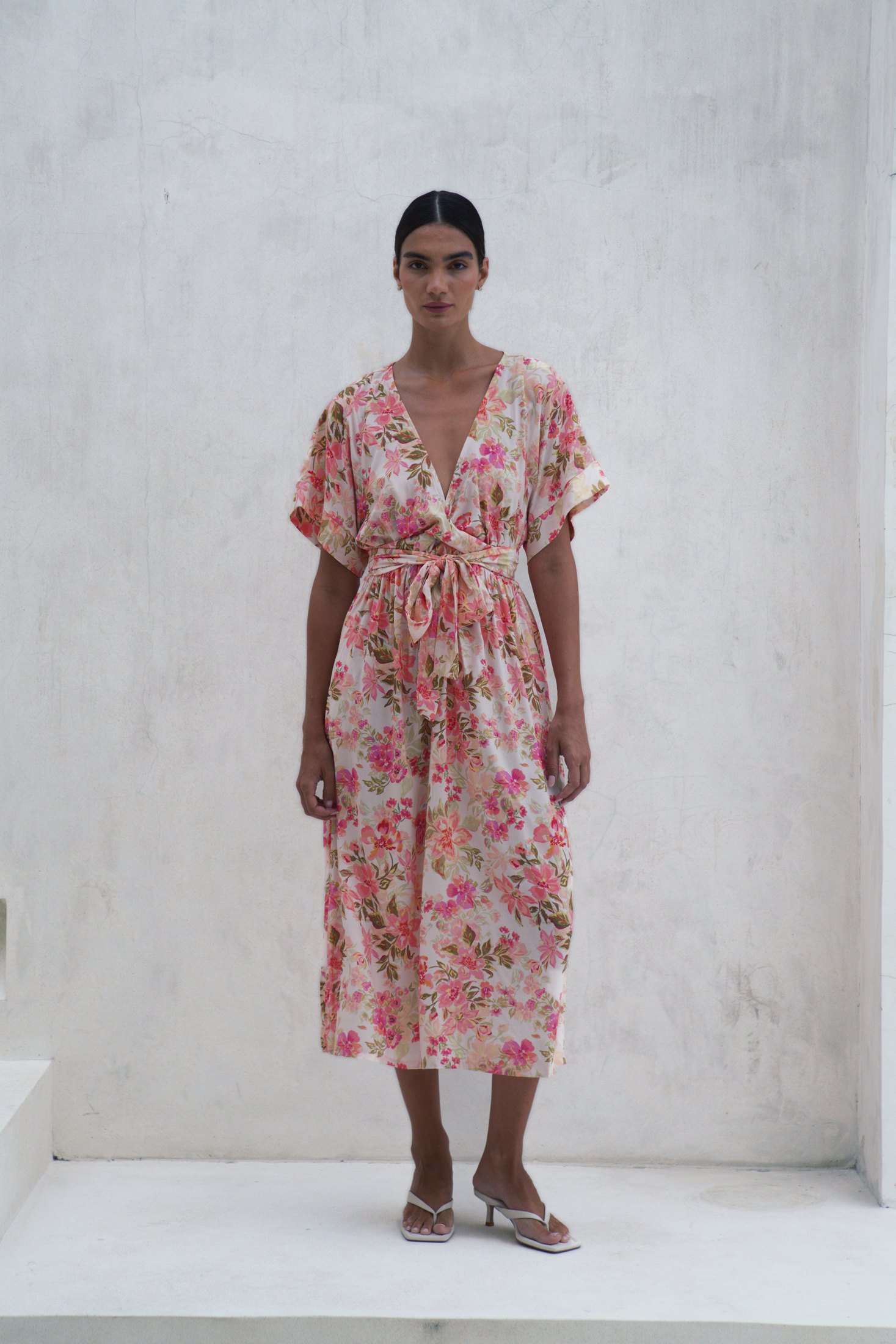Melody Midi Dress | Azaelia — thumbnail 10