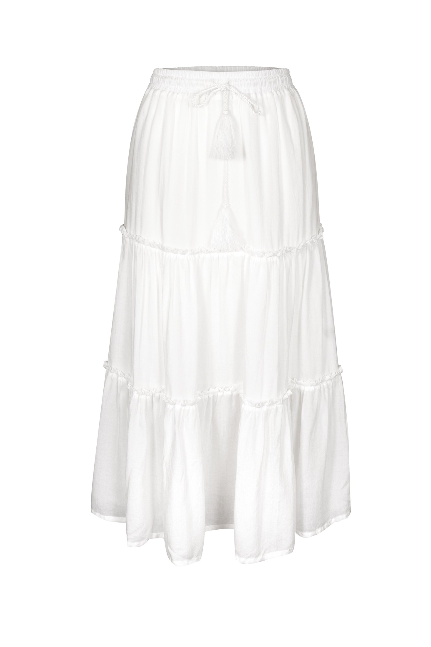 Rumi Skirt | White — thumbnail 5