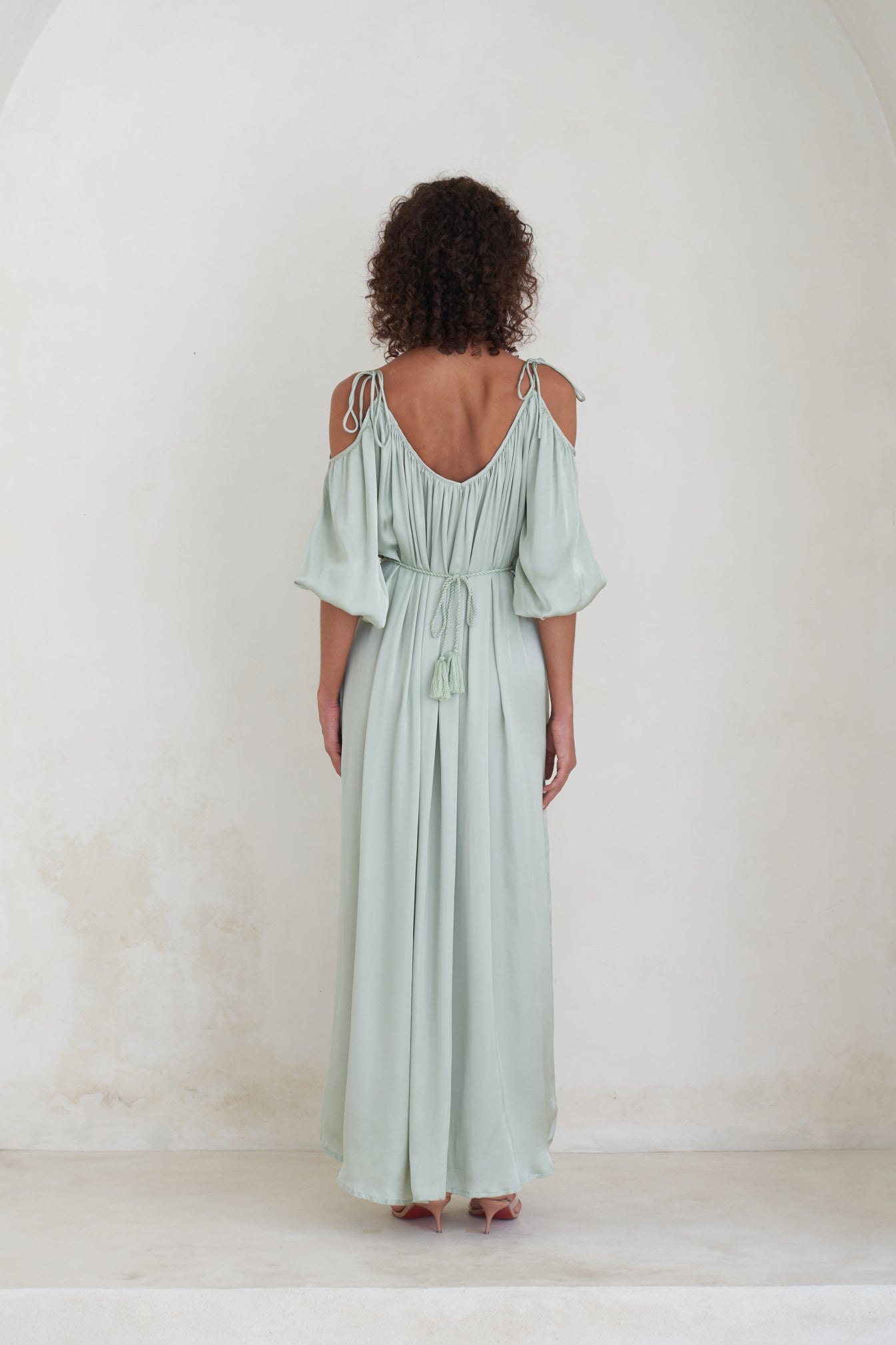 Willow Gown | Sage — thumbnail 6