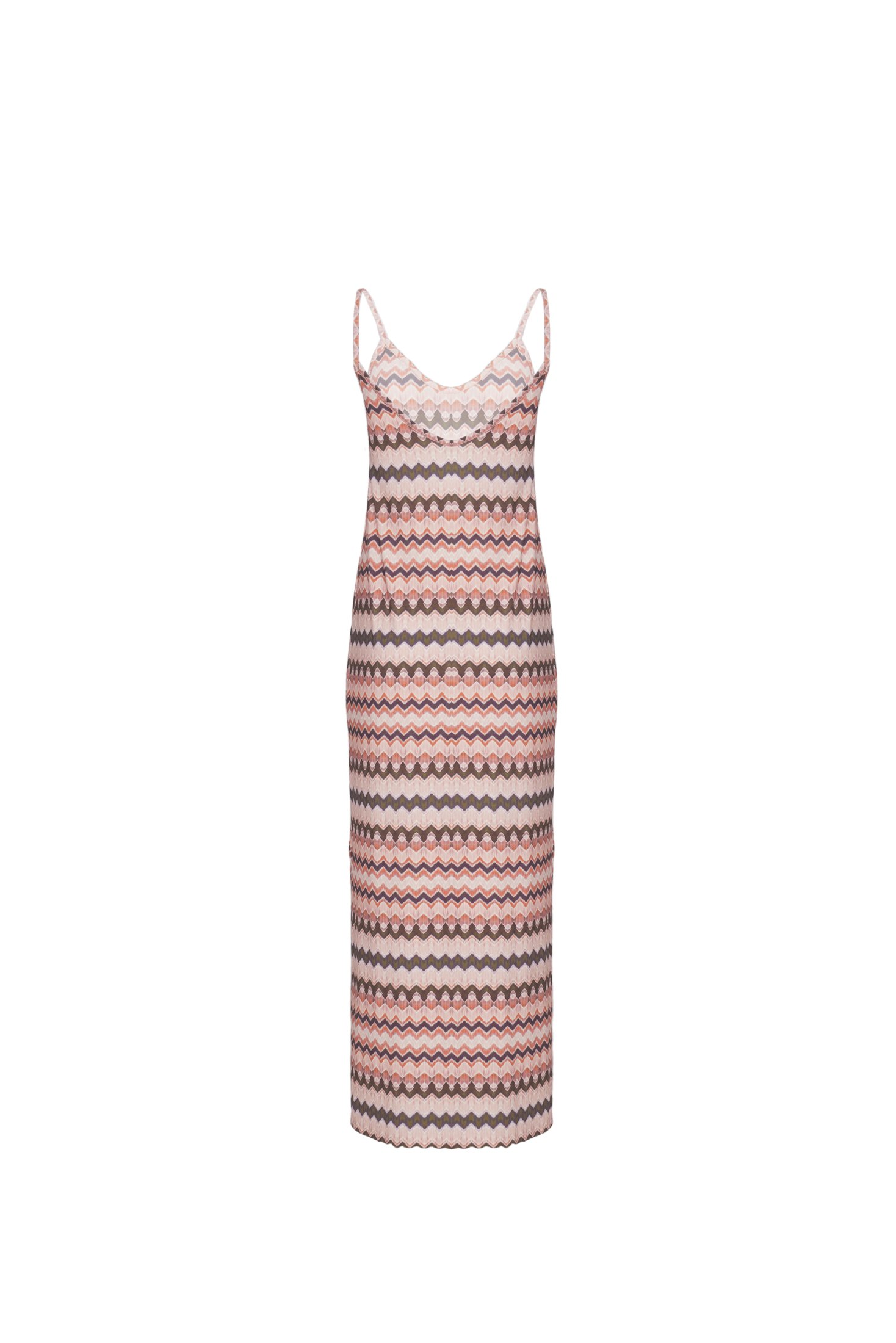 Kate Slip Dress | Birkin Stripe — thumbnail 10