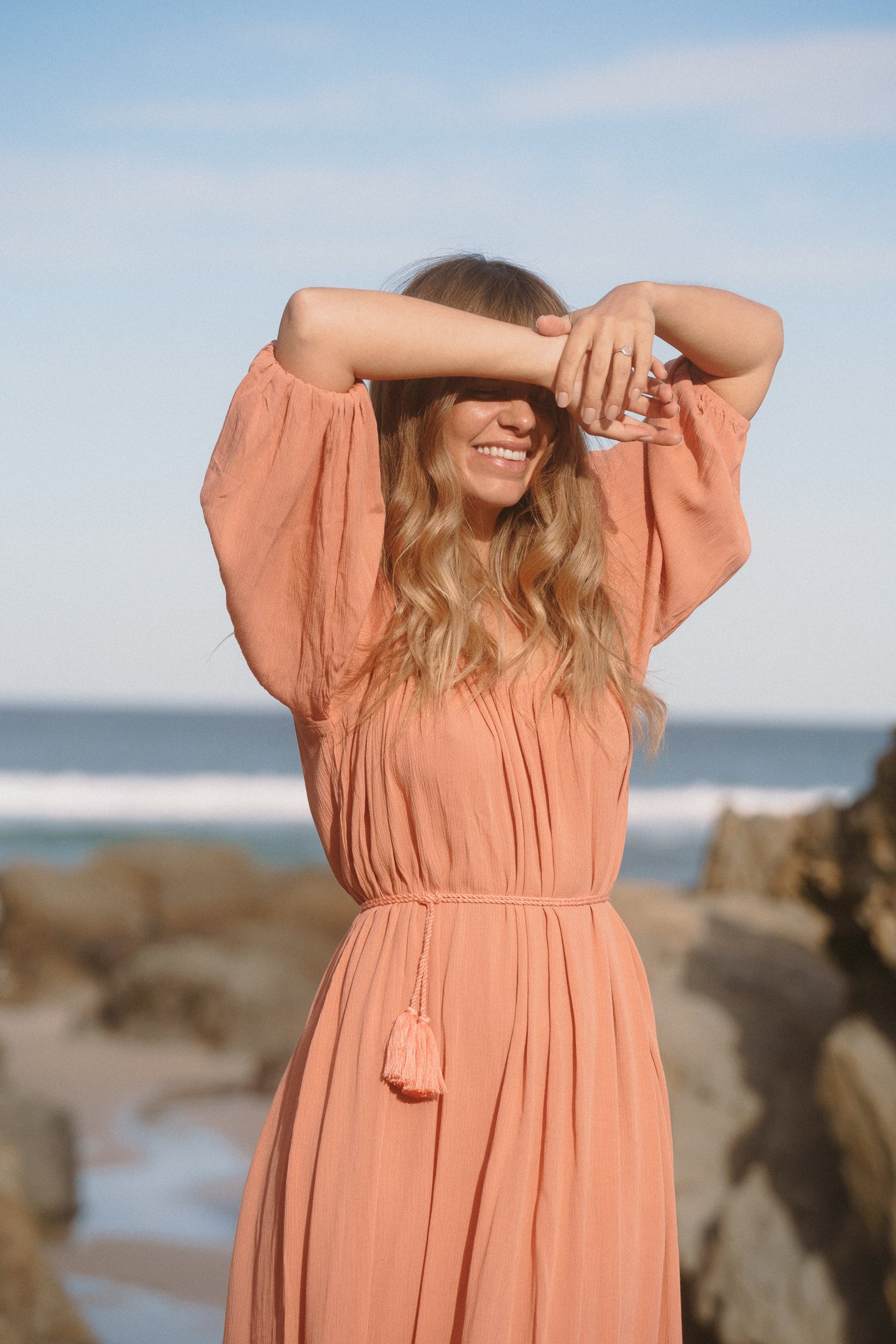 Willow Gown | Dusty Rose — thumbnail 5
