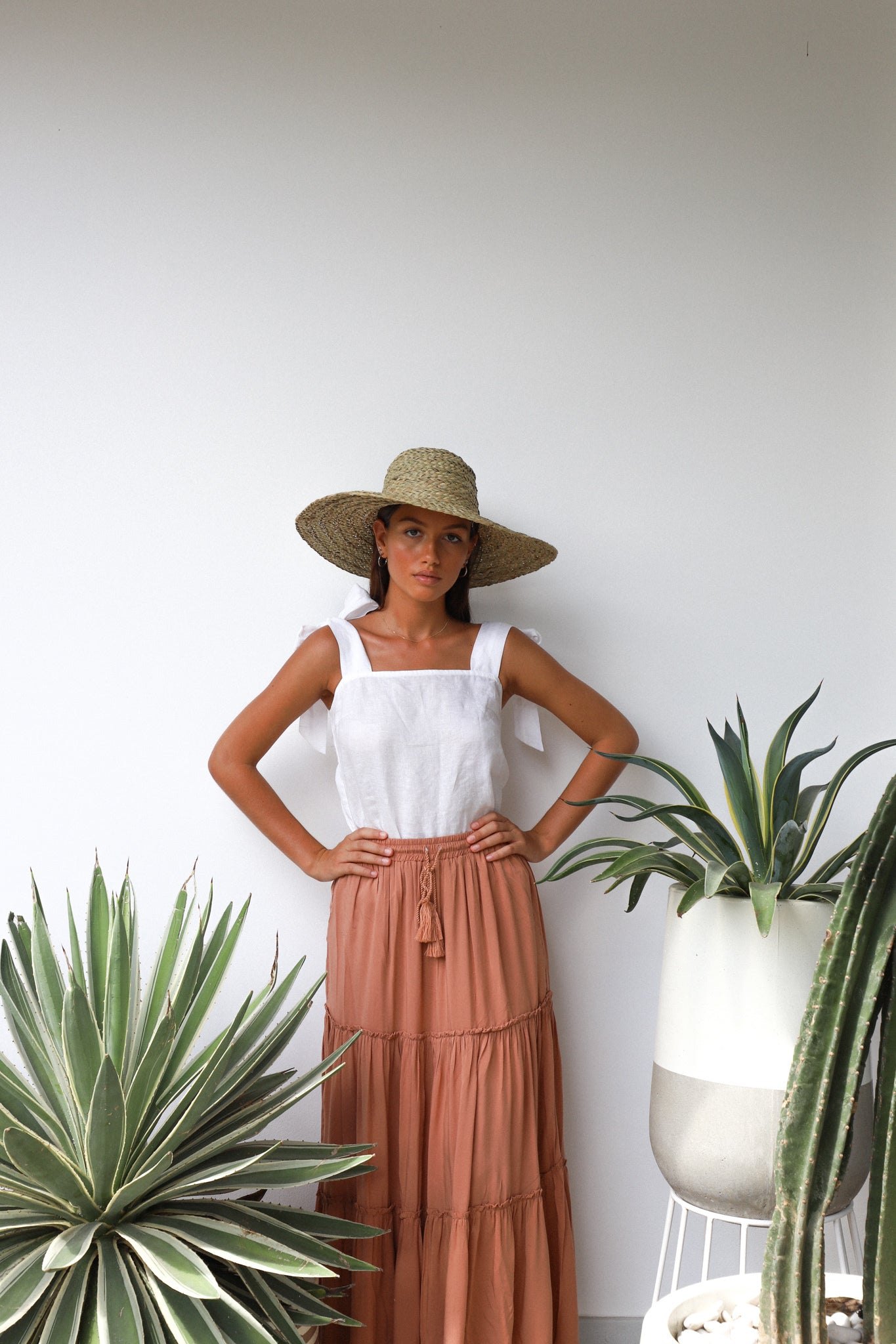 Rumi Skirt | Coco — thumbnail 3