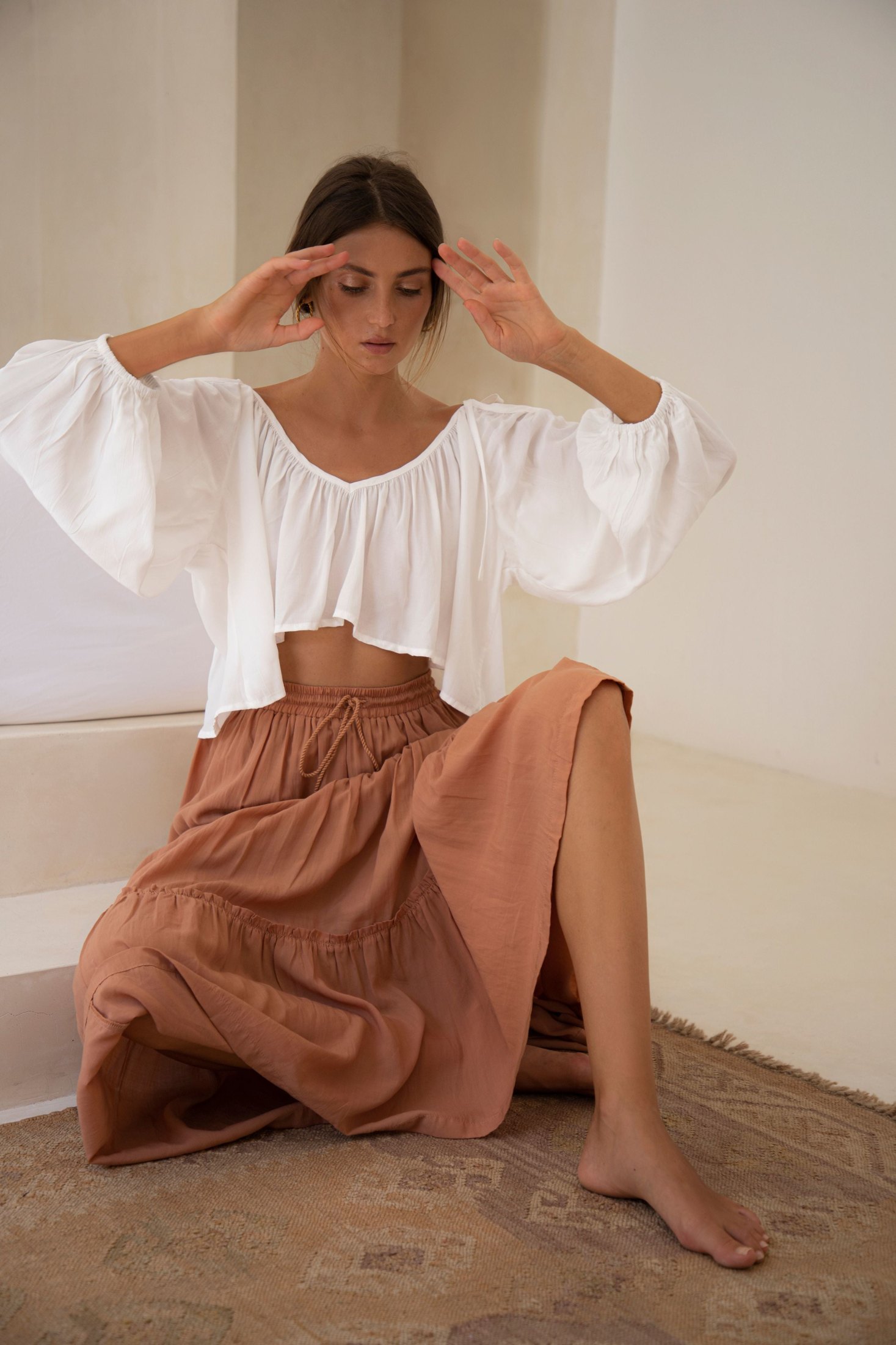 Rumi Skirt | Coco — thumbnail 6