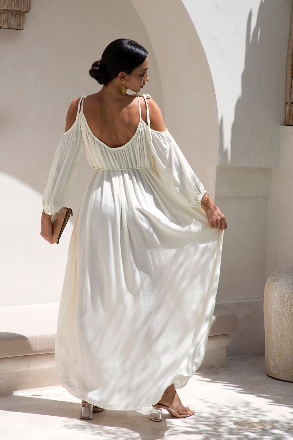 Willow Gown | Buttercream — thumbnail 5